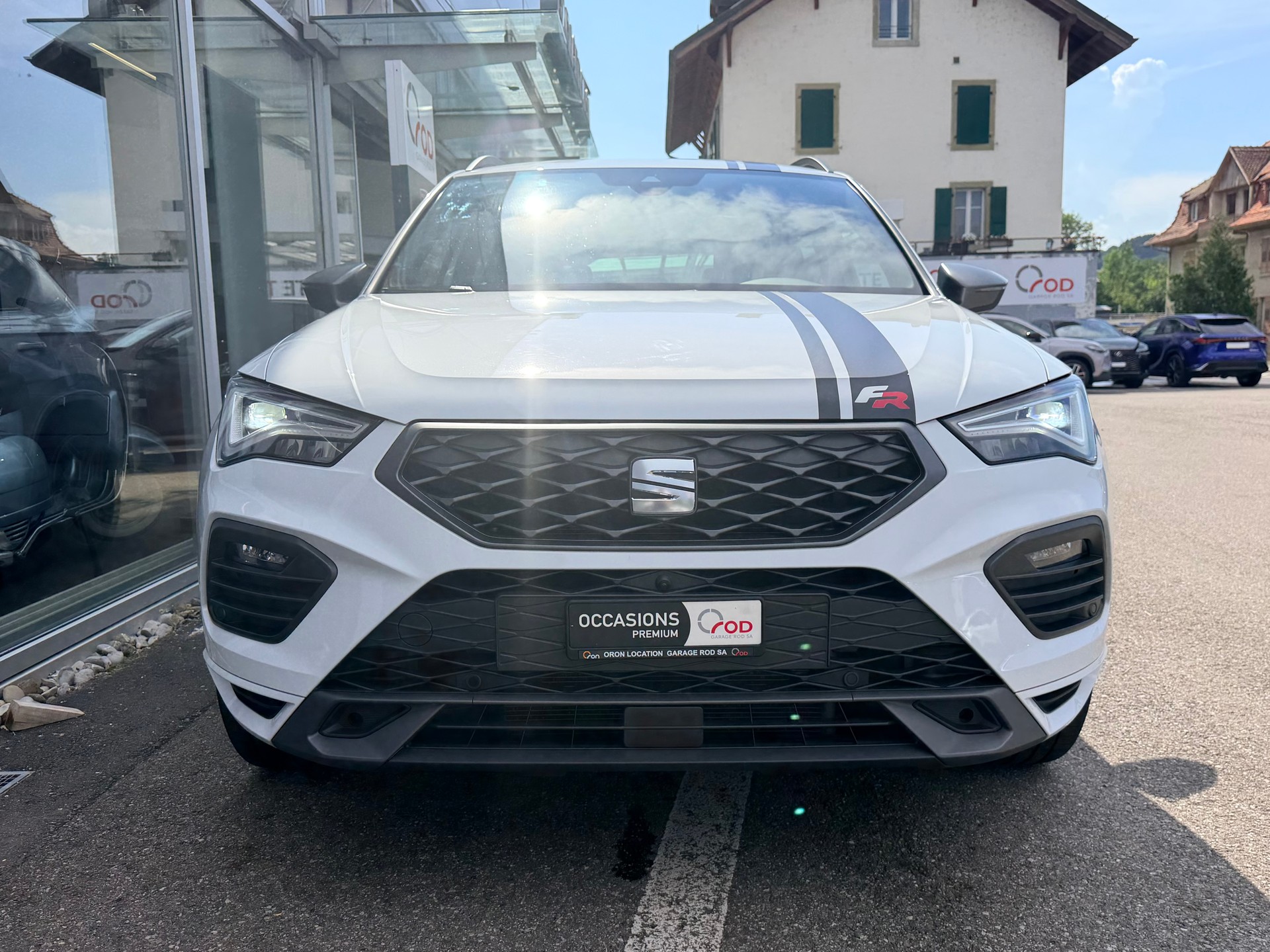 SEAT Ateca 2.0 TSI FR 4Drive DSG-showroom-element-1