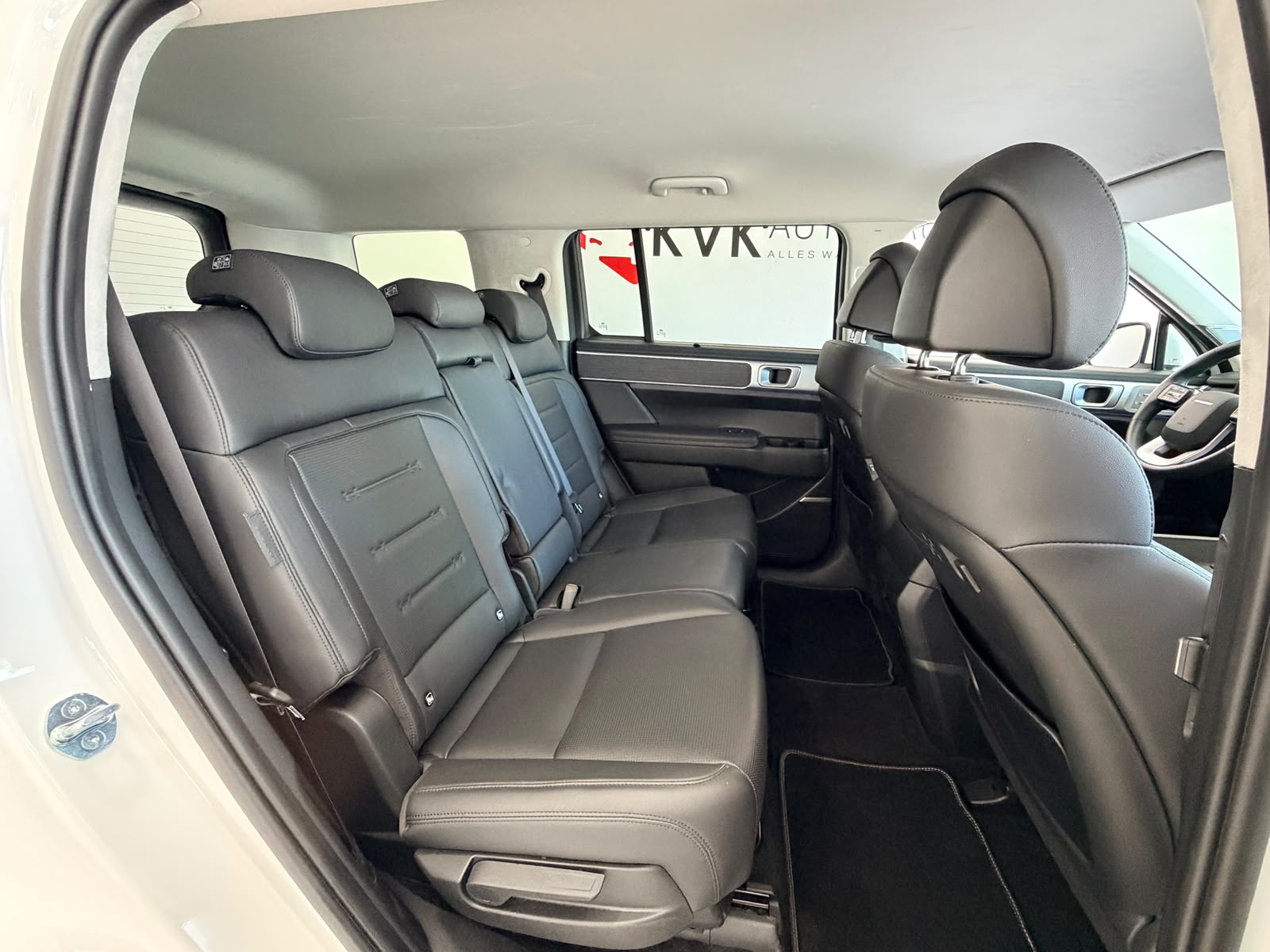 HYUNDAI Santa Fe 1.6 T-GDi HEV Vertex 4WD Automatic*CH-Fahrzeug*Werksgarantie bis 2030*-image-22
