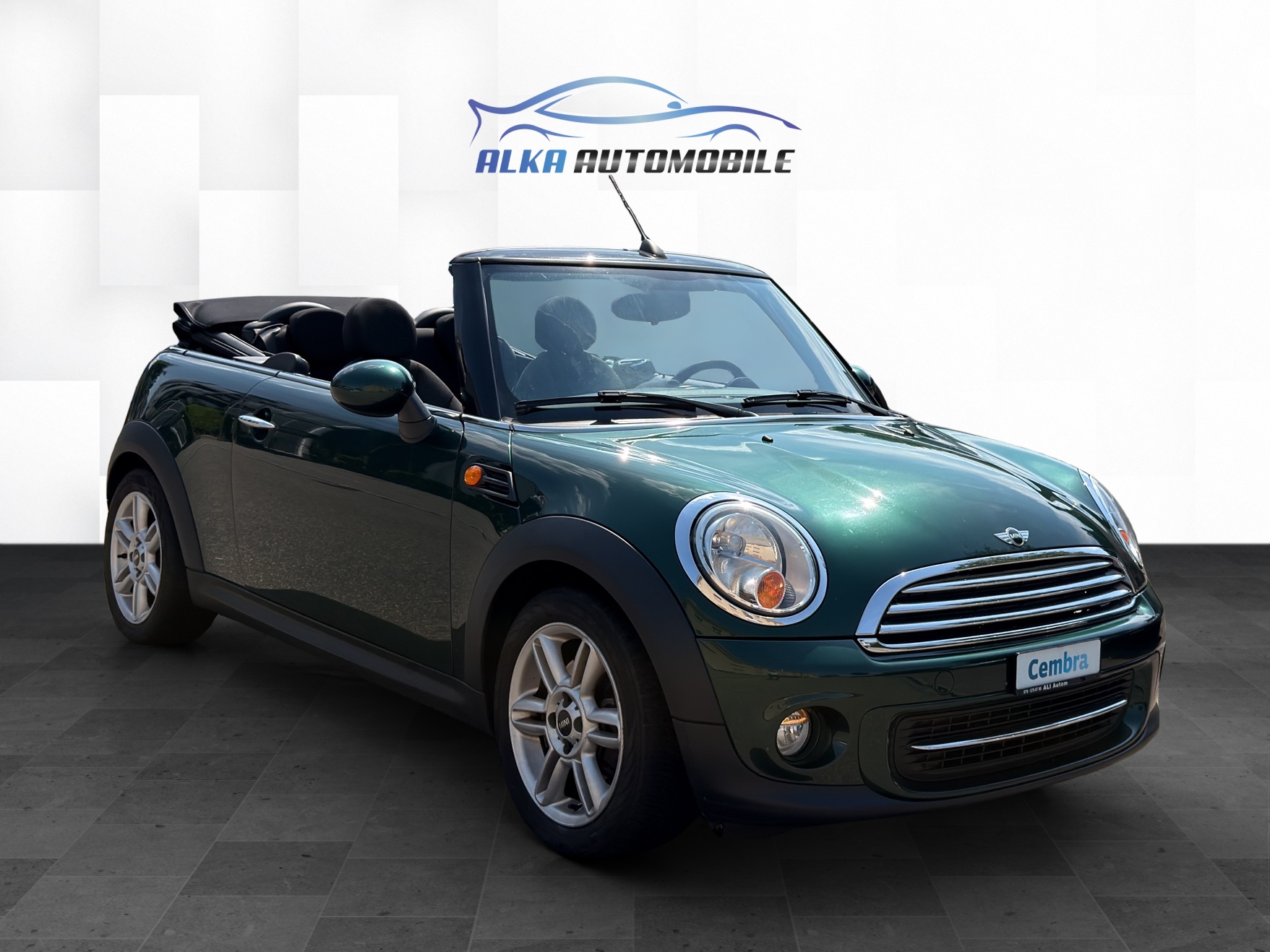 MINI CABRIO