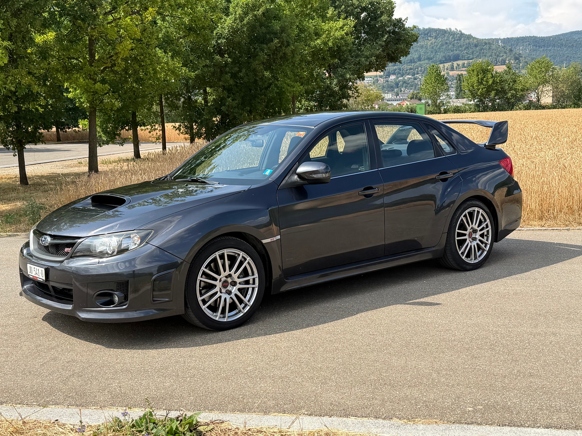 SUBARU 2.5 Turbo 4WD WRX STI Sport-image-7