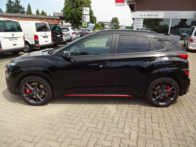 HYUNDAI Kona 2.0 T-GDi N DCT-image-1