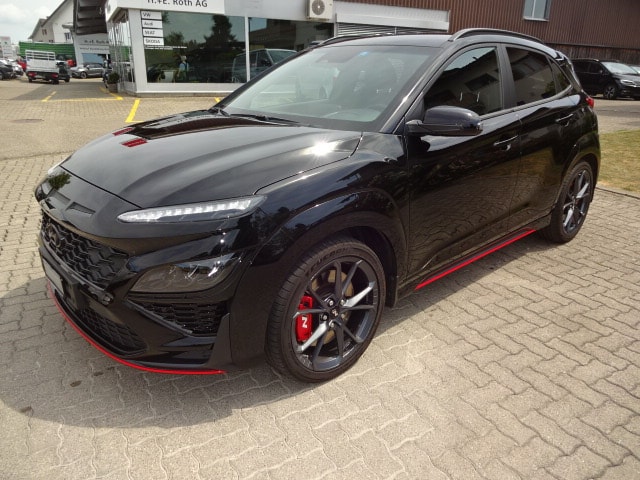 HYUNDAI Kona 2.0 T-GDi N DCT
