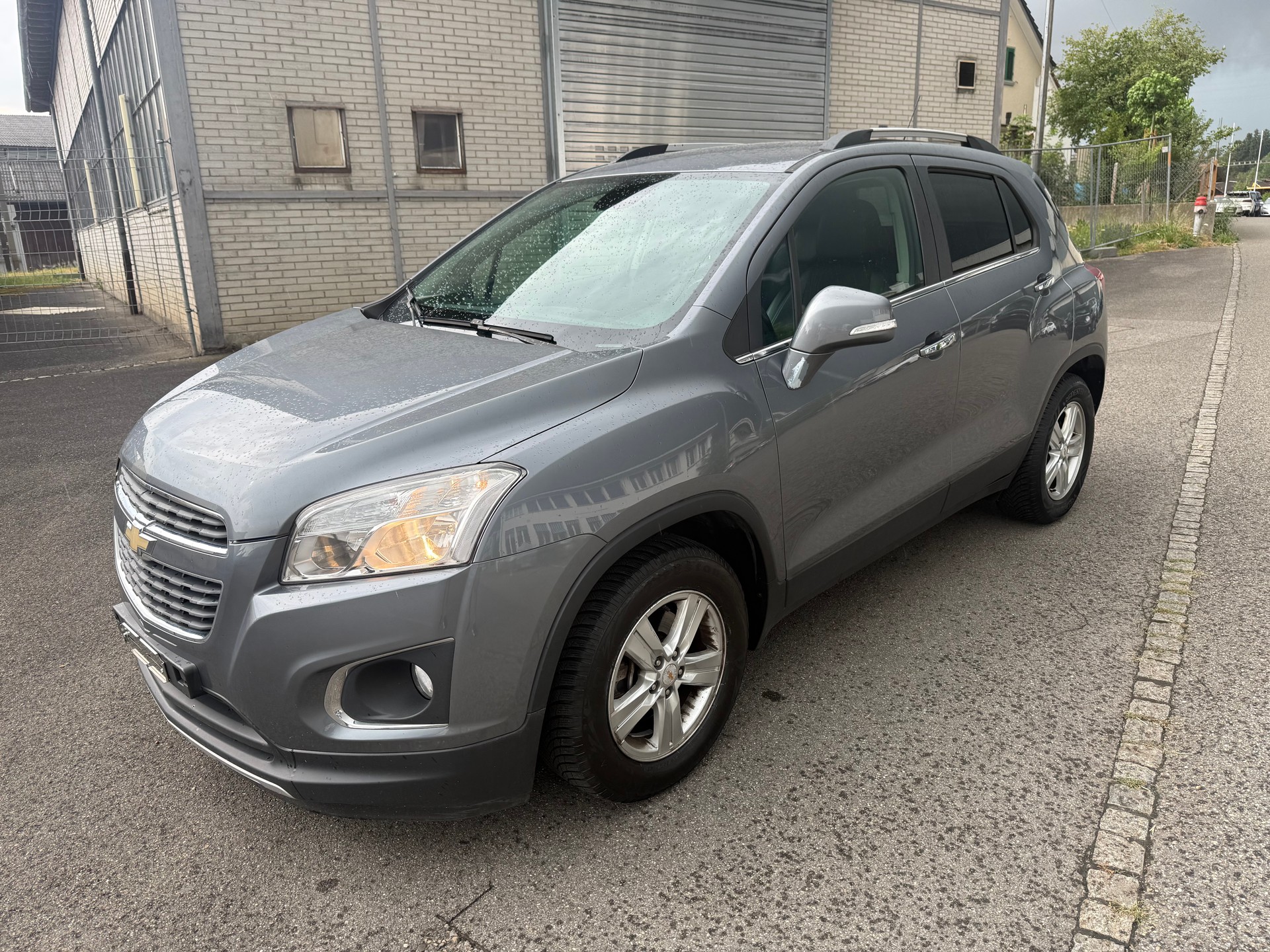 CHEVROLET Trax 1.7 VCDi LTZ 4WD-image-1