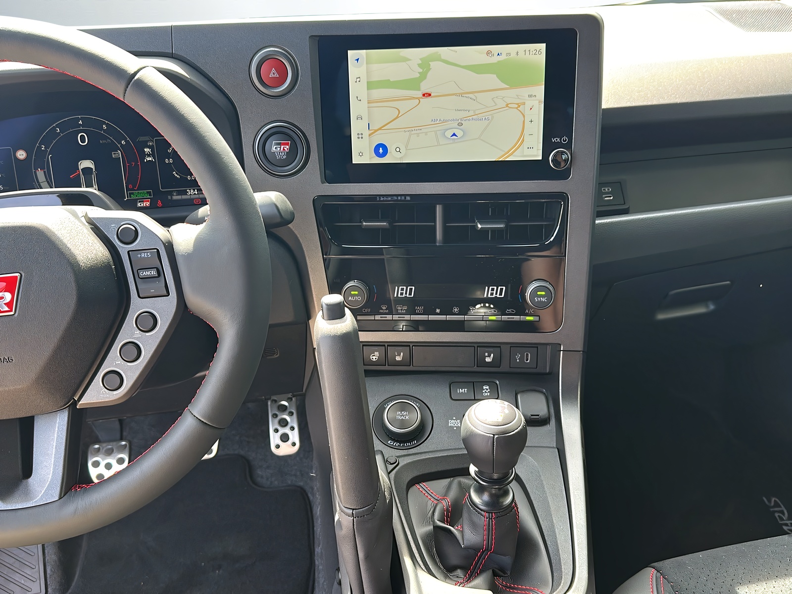 TOYOTA Yaris 1.6 GR Sport-image-7