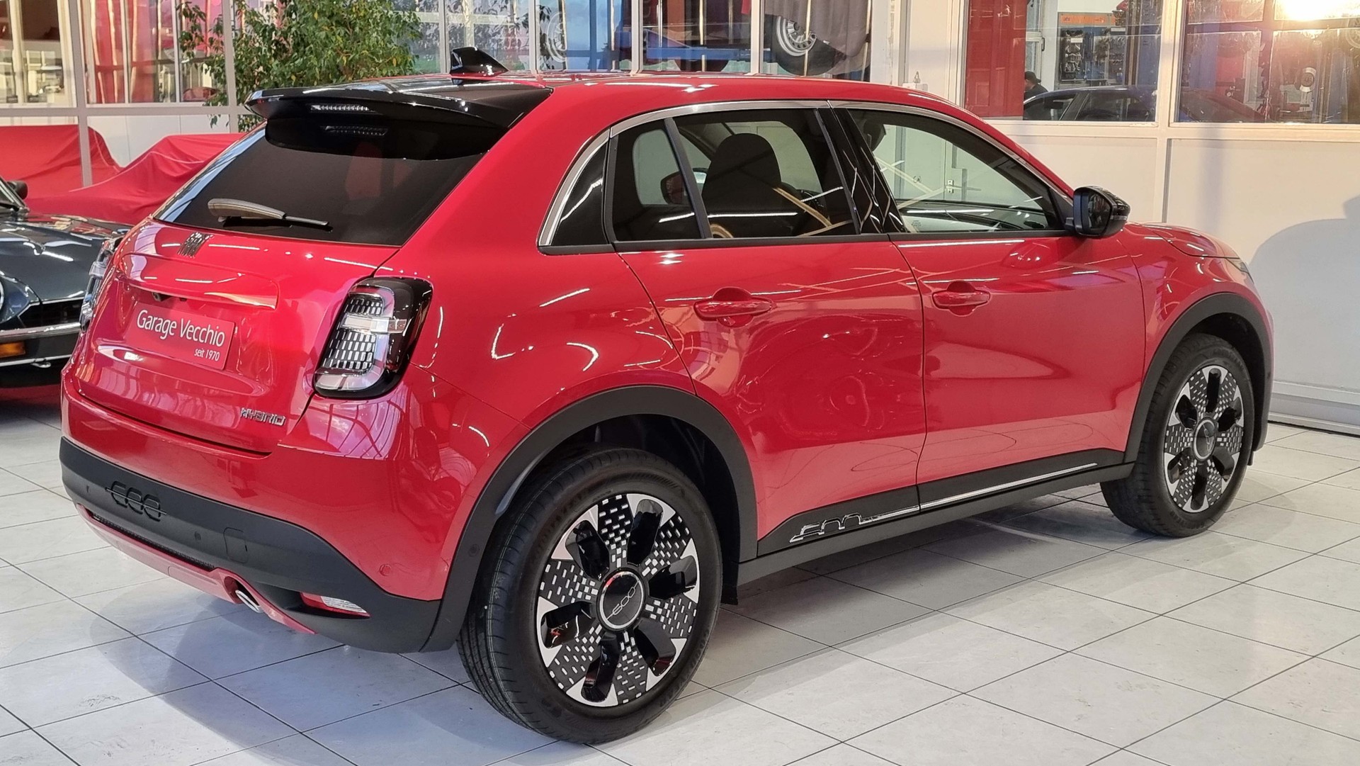 FIAT 600 1.2 Hybrid La Prima-image-4