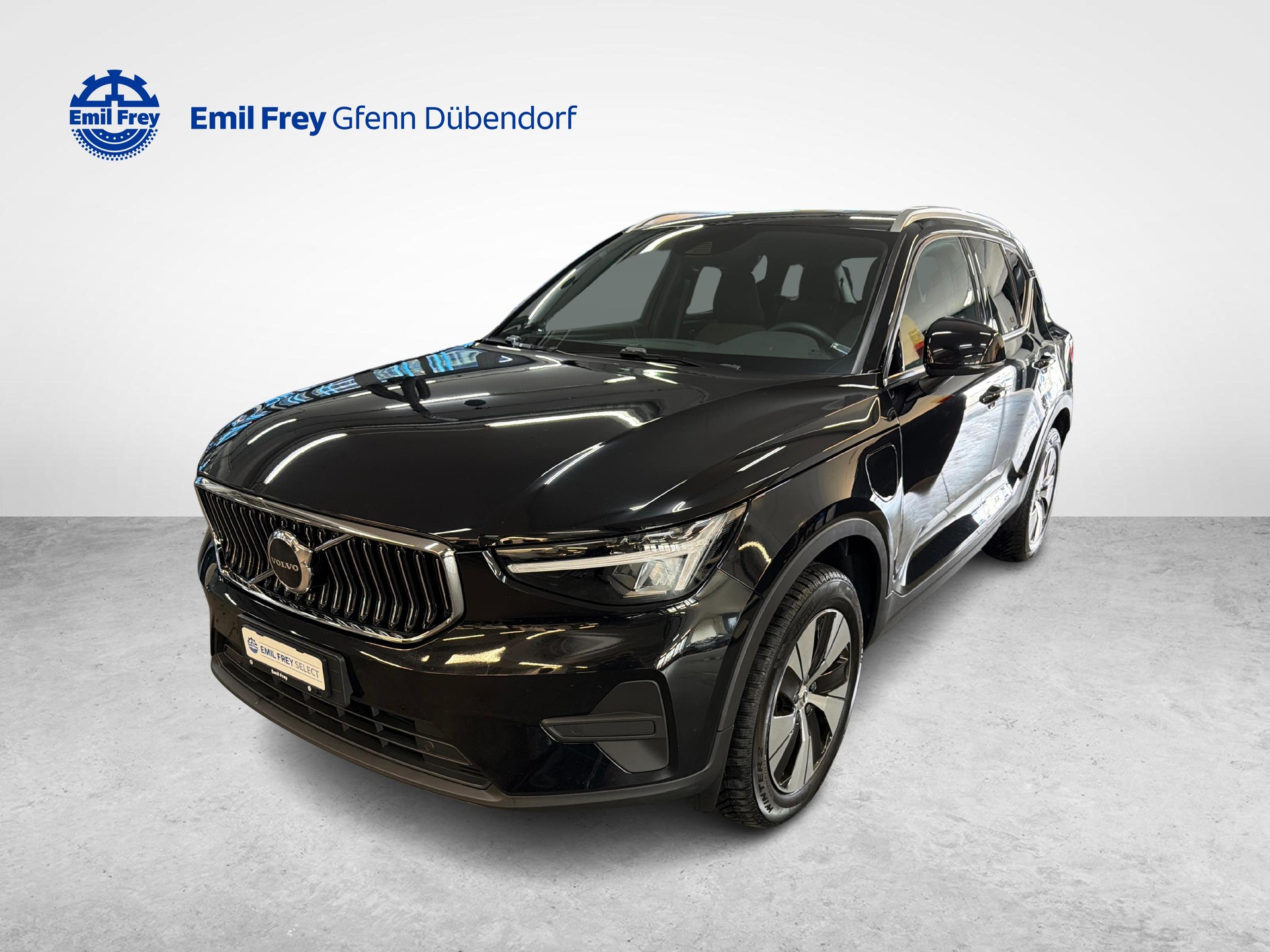 VOLVO XC40 1.5 T4 PiH Core