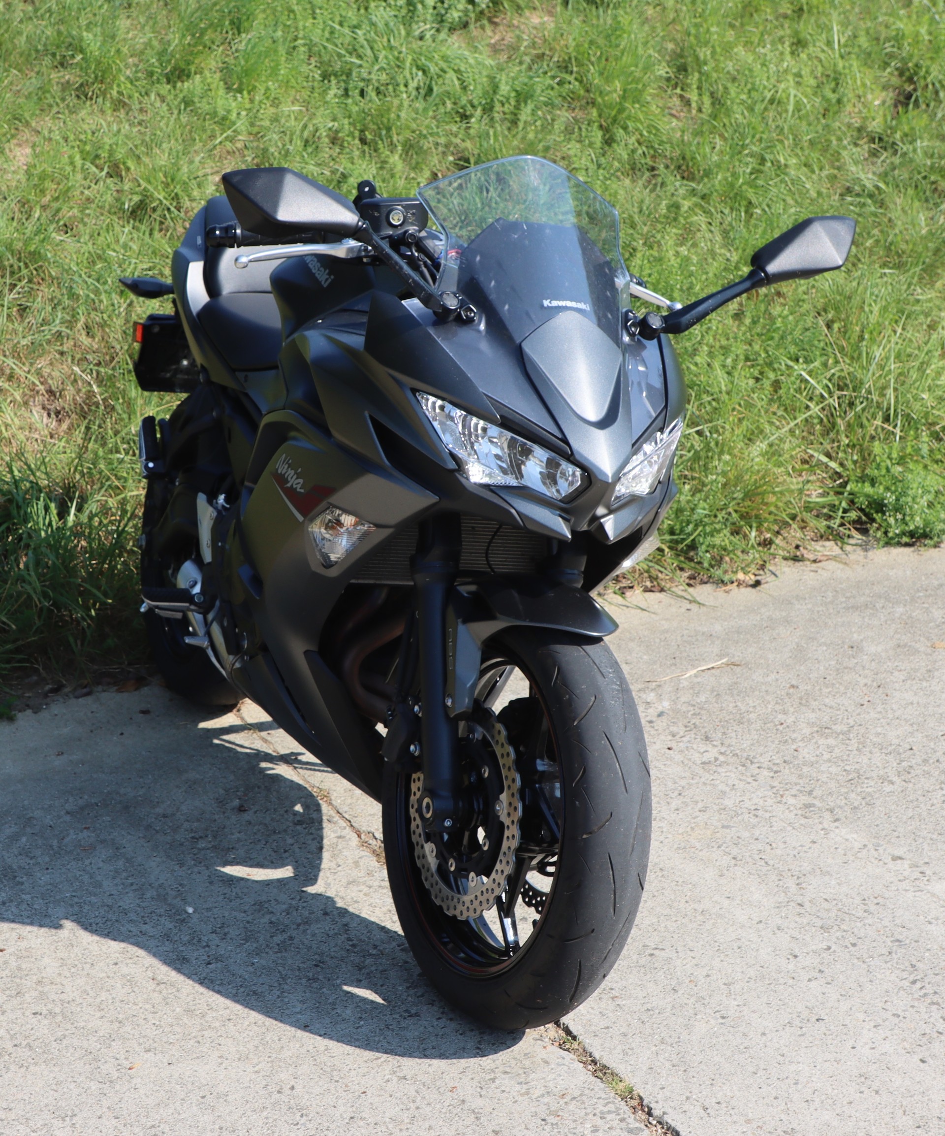 KAWASAKI Ninja 650-image-1