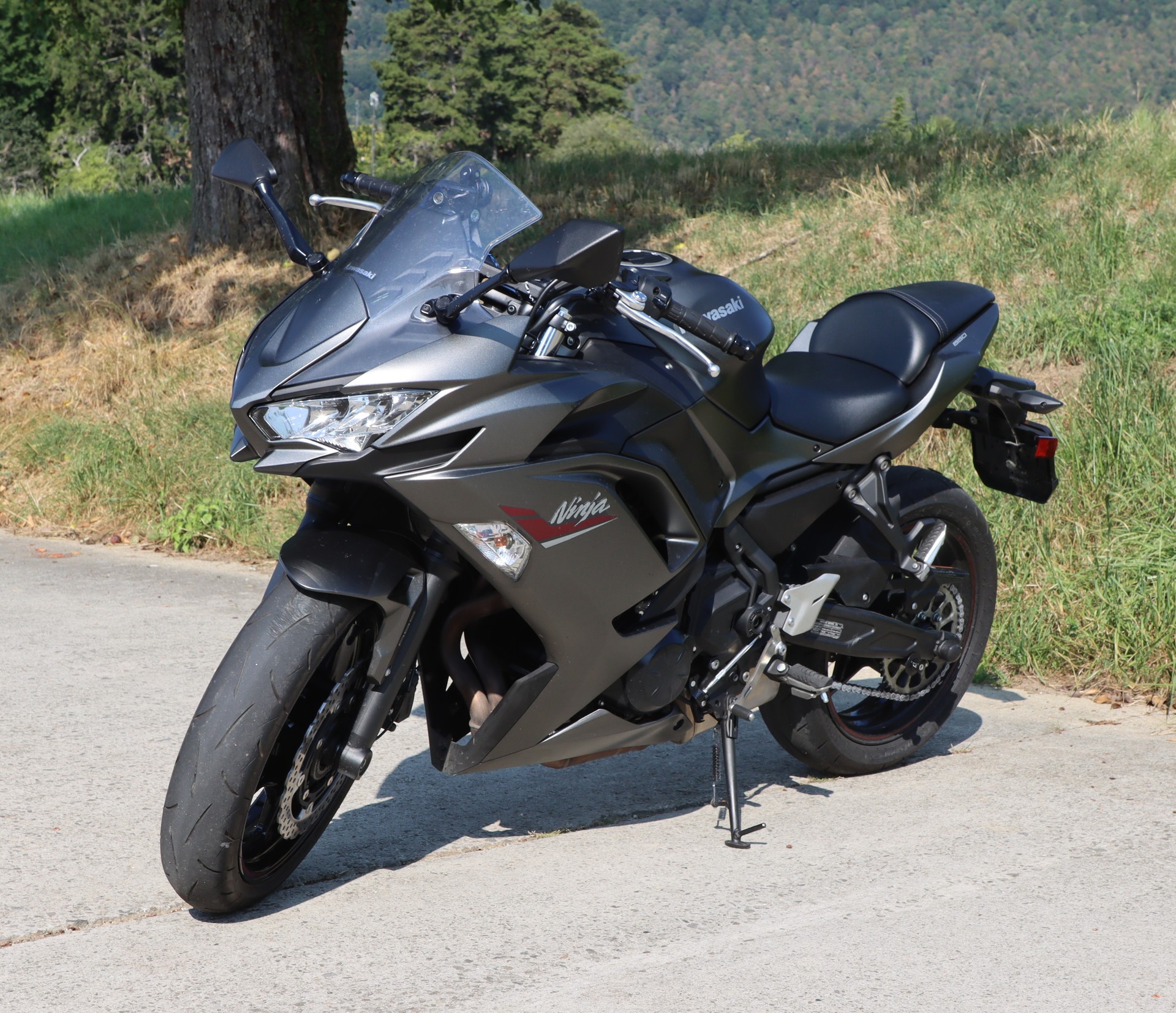 KAWASAKI Ninja 650-image-0