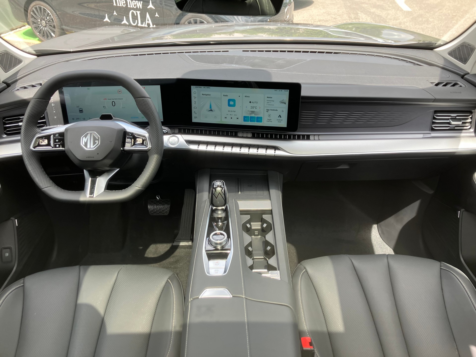 MG S9 1.5 T PHEV Premium-image-9