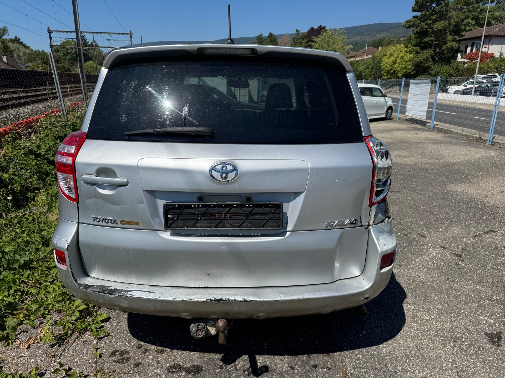 TOYOTA RAV-4 2.2D-4D Linea Terra-image-3