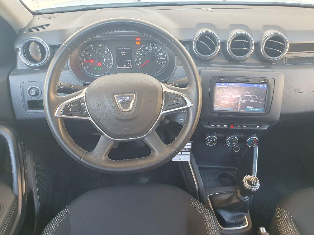 DACIA Duster Prestige 4x4-image-5