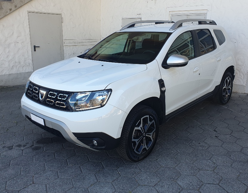 DACIA Duster Prestige 4x4