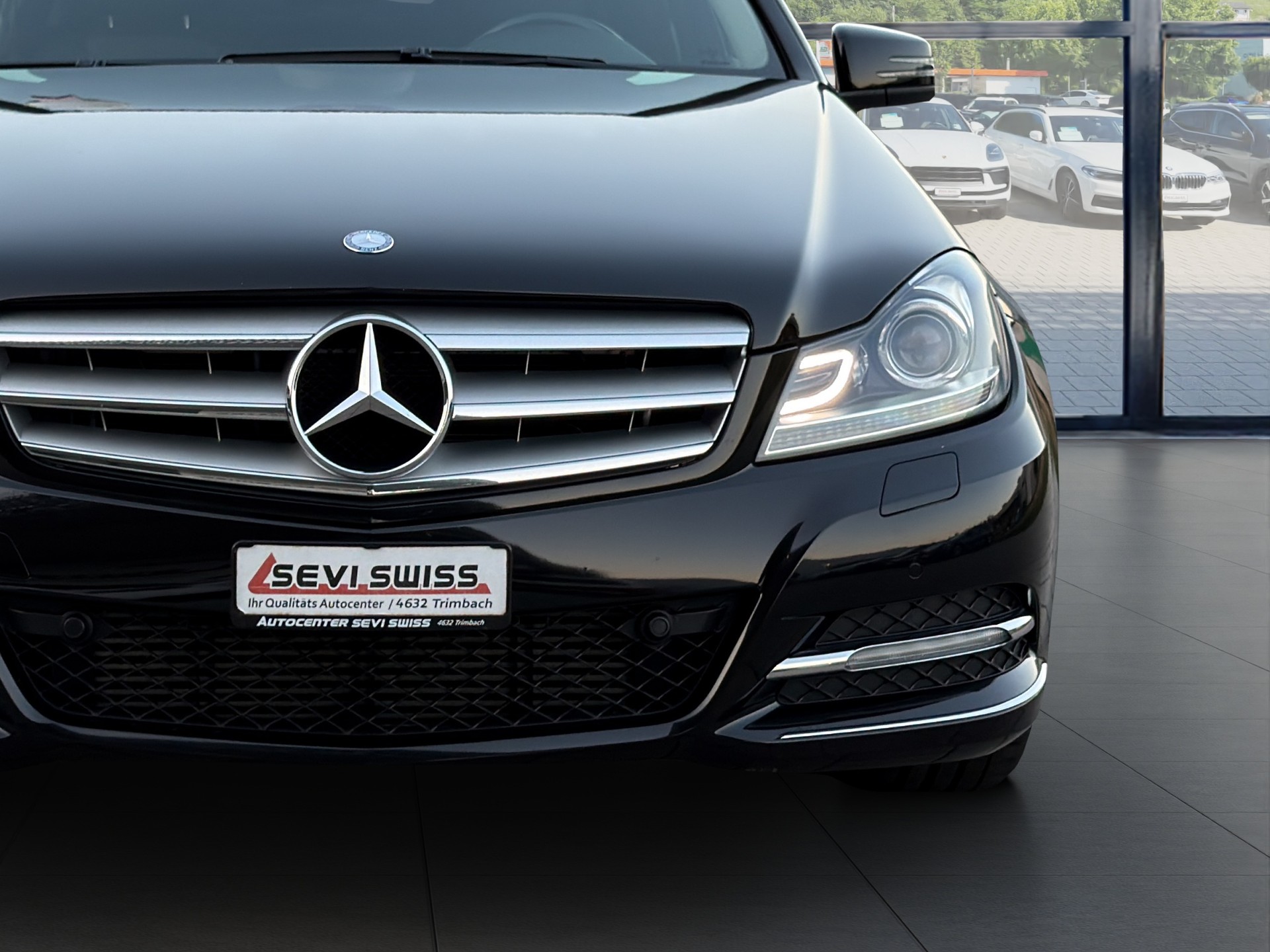 MERCEDES-BENZ C 250 Avantgarde 7G-Tronic Frisch ab MFK,1 Jahr oder 20000km Garantie auf Motor und Getriebe inkl.*-image-8