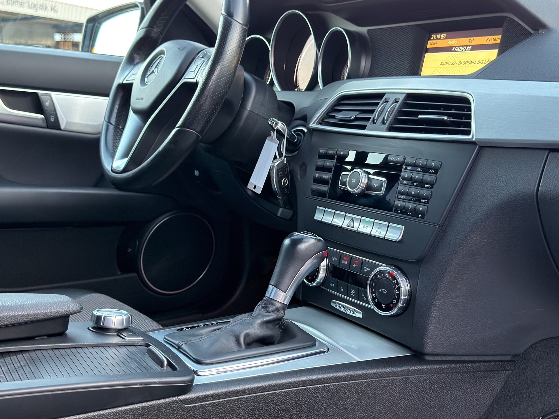 MERCEDES-BENZ C 250 Avantgarde 7G-Tronic Frisch ab MFK,1 Jahr oder 20000km Garantie auf Motor und Getriebe inkl.*-image-19