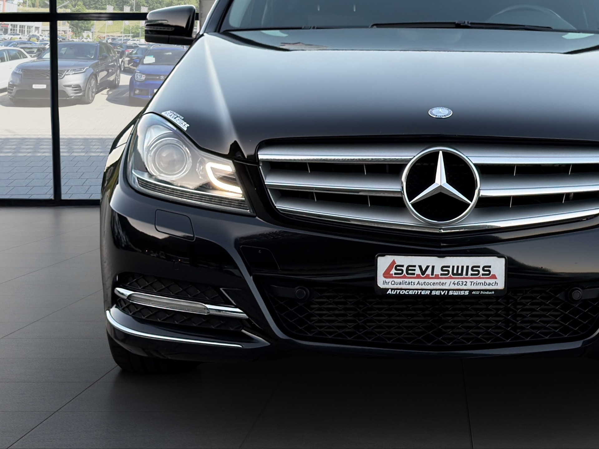 MERCEDES-BENZ C 250 Avantgarde 7G-Tronic Frisch ab MFK,1 Jahr oder 20000km Garantie auf Motor und Getriebe inkl.*-image-7