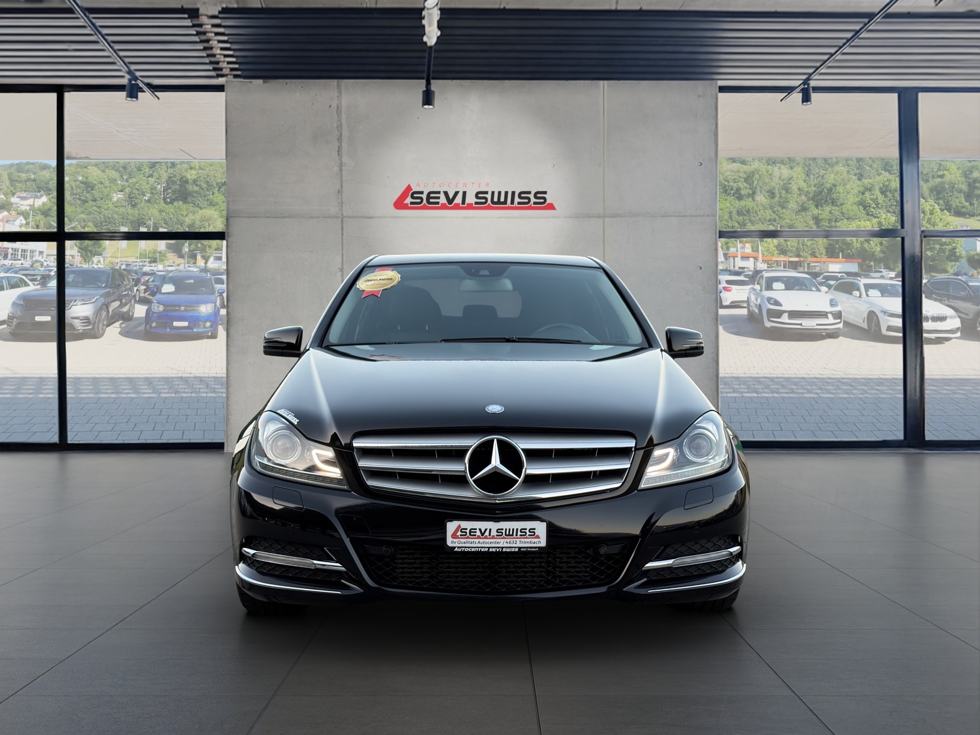 MERCEDES-BENZ C 250 Avantgarde 7G-Tronic Frisch ab MFK,1 Jahr oder 20000km Garantie auf Motor und Getriebe inkl.*-image-6