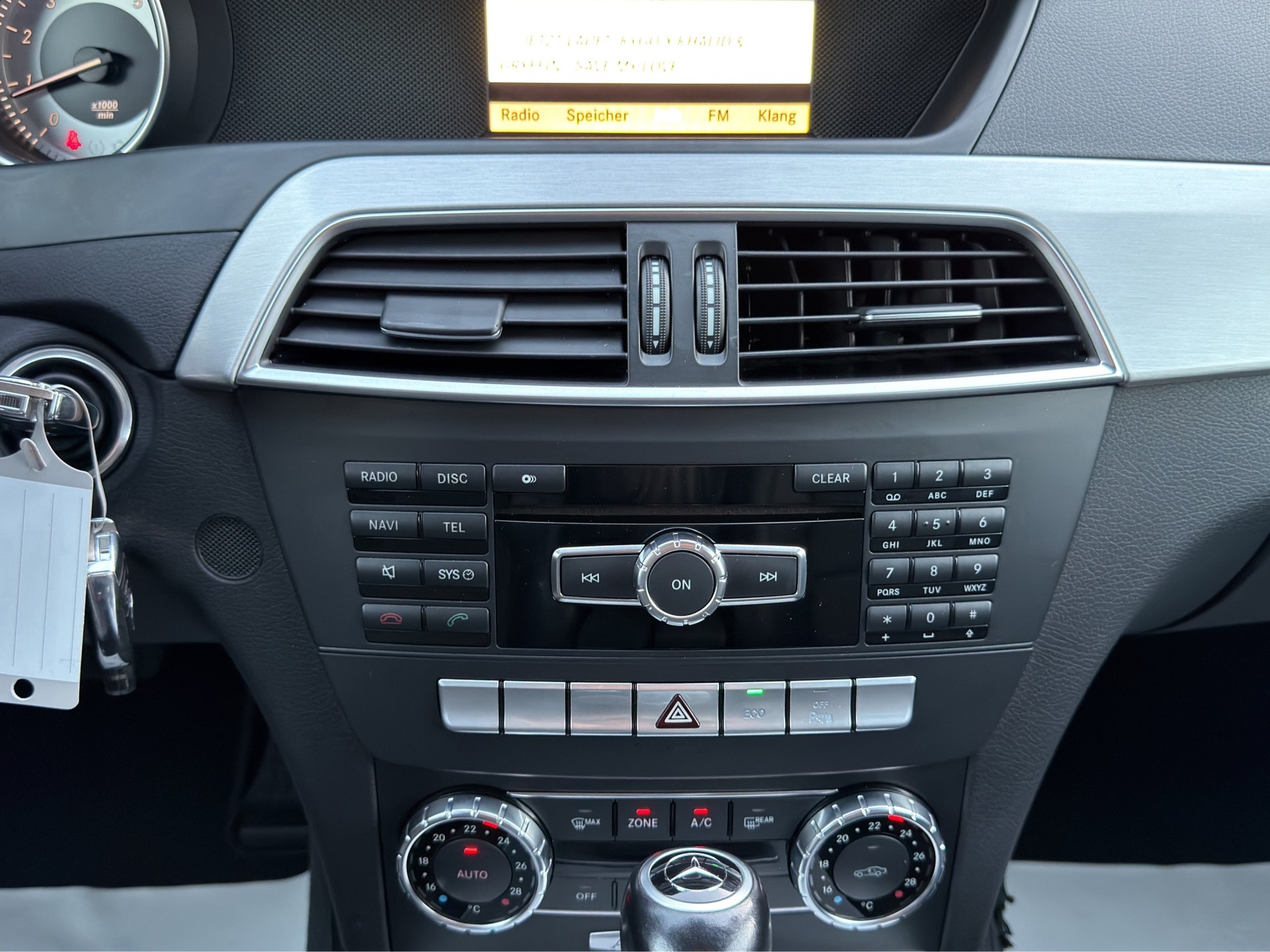 MERCEDES-BENZ C 250 Avantgarde 7G-Tronic Frisch ab MFK,1 Jahr oder 20000km Garantie auf Motor und Getriebe inkl.*-image-16