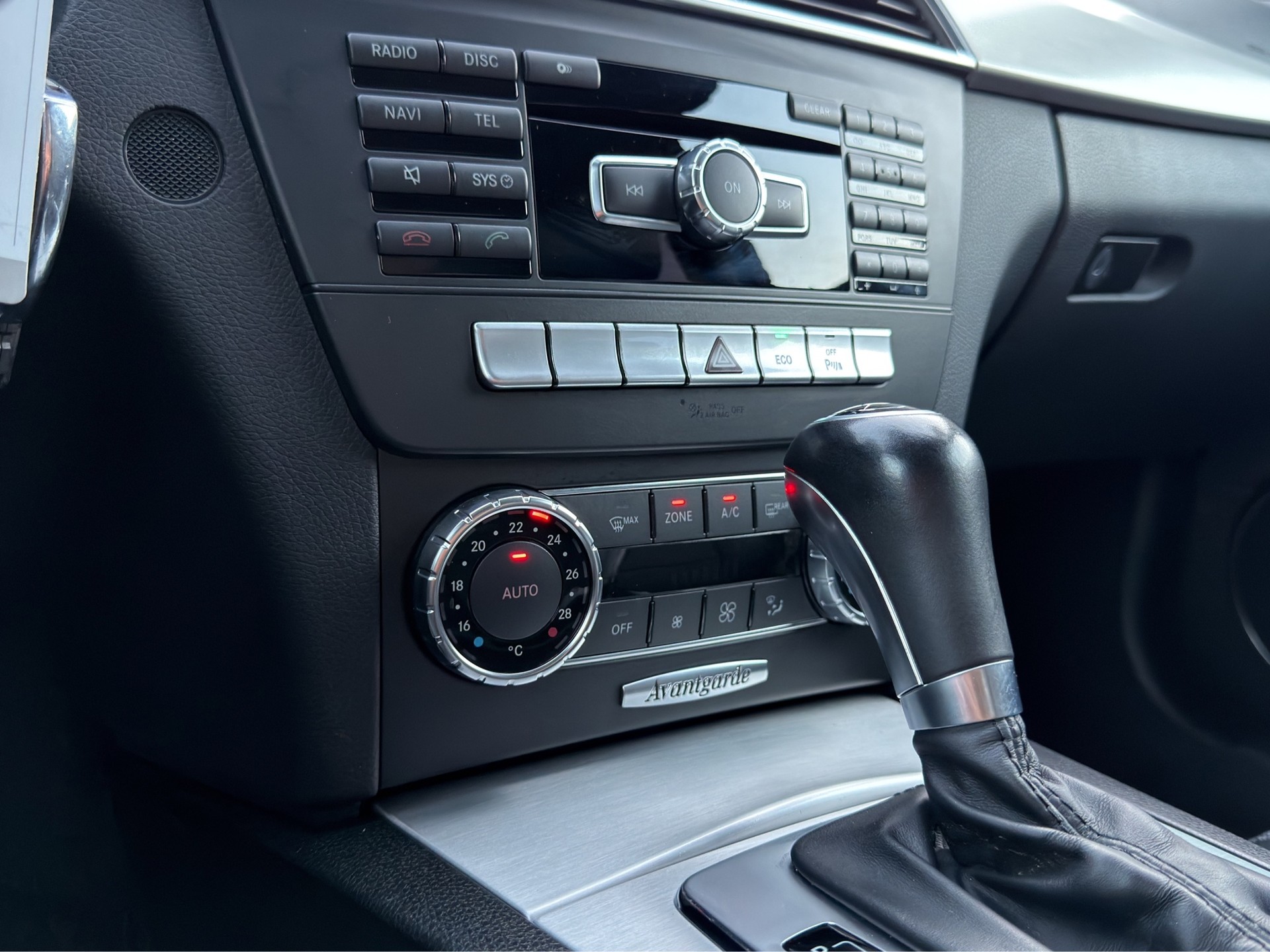 MERCEDES-BENZ C 250 Avantgarde 7G-Tronic Frisch ab MFK,1 Jahr oder 20000km Garantie auf Motor und Getriebe inkl.*-image-20