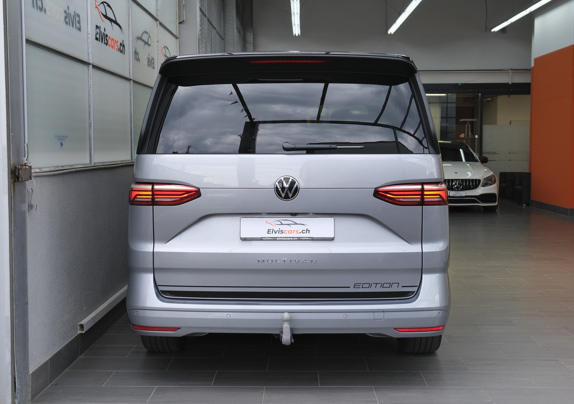 VW Multivan 2.0 TDI Life Edition DSG Lang *vis a vis Sitze *-image-17