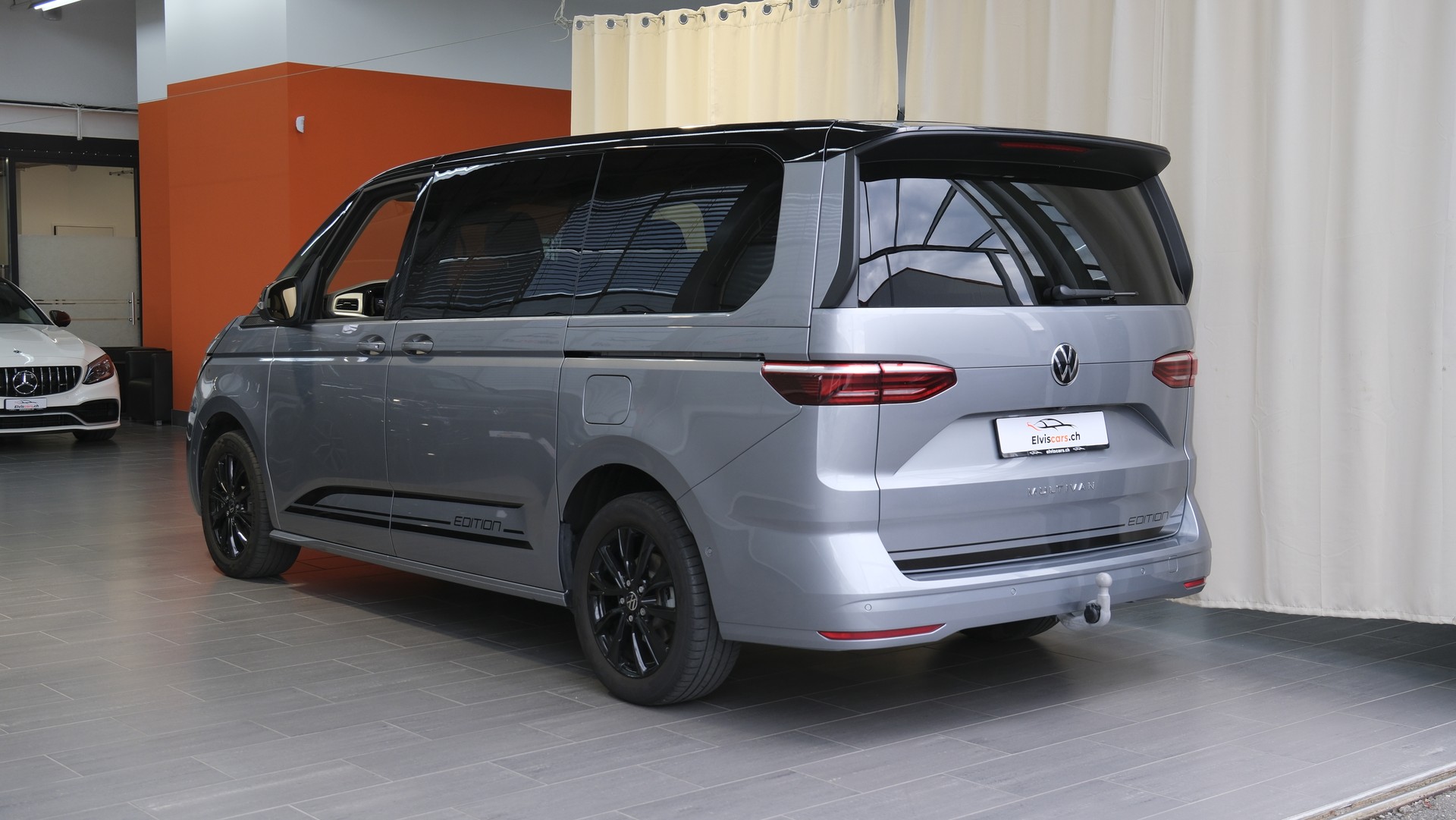 VW Multivan 2.0 TDI Life Edition DSG Lang *vis a vis Sitze *-image-15