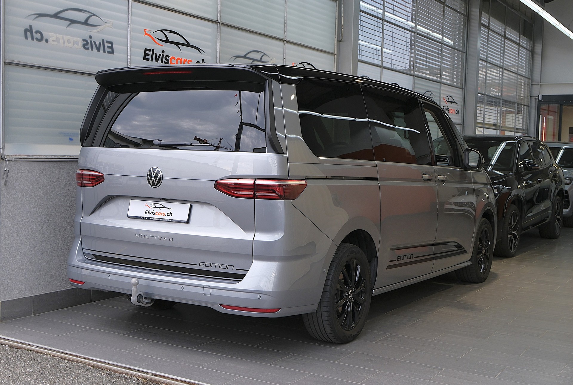 VW Multivan 2.0 TDI Life Edition DSG Lang *vis a vis Sitze *-image-28