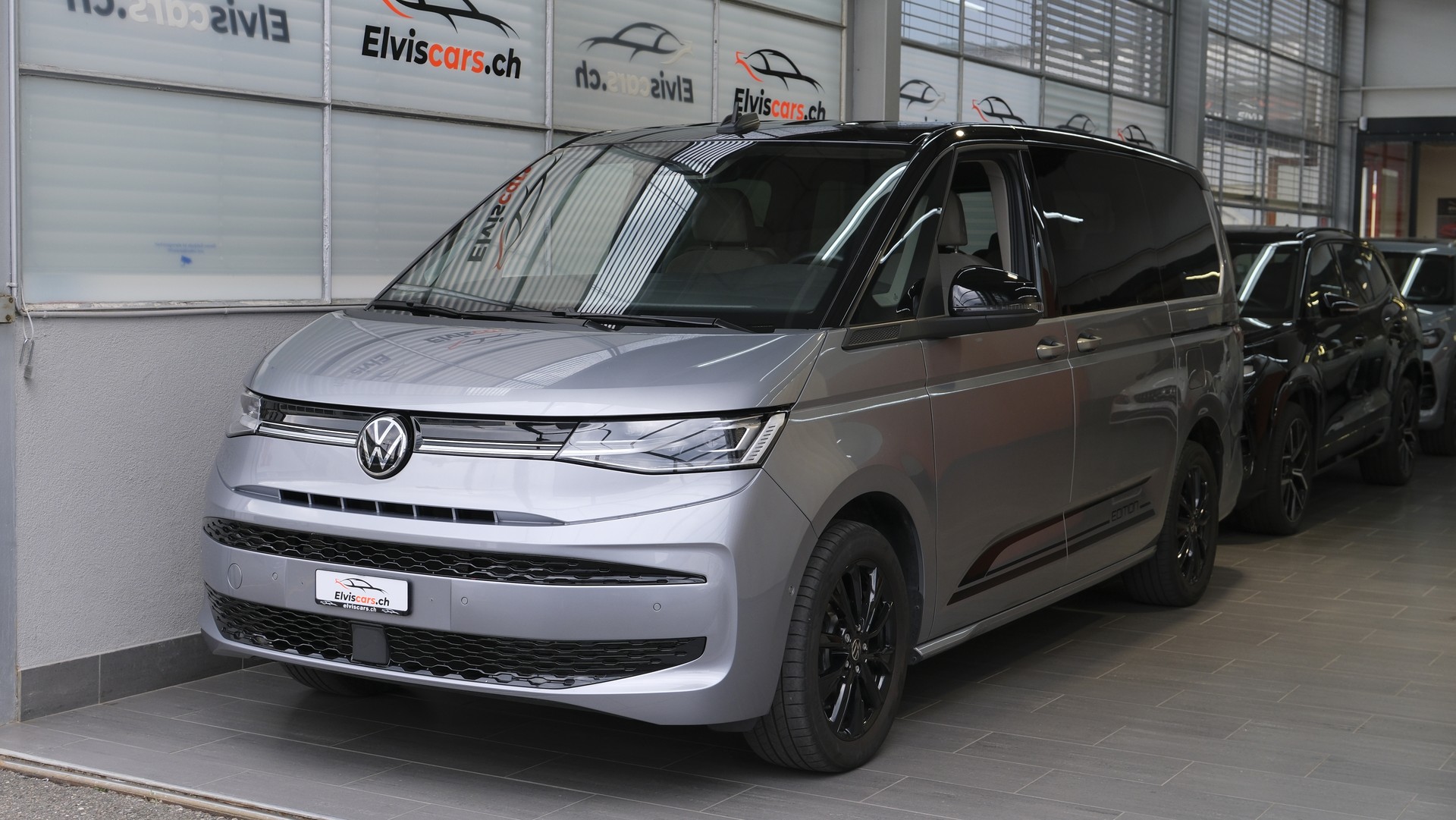 VW Multivan 2.0 TDI Life Edition DSG Lang *vis a vis Sitze *-image-10