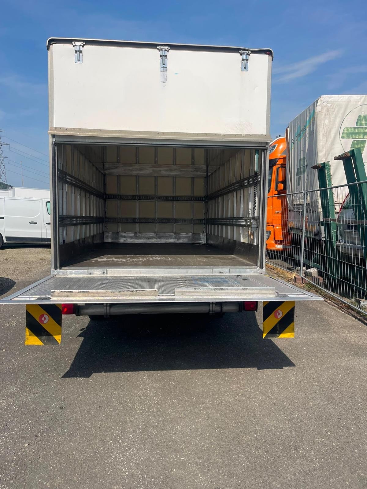 MERCEDES-BENZ Sprinter 316 CDI Kompakt-image-3