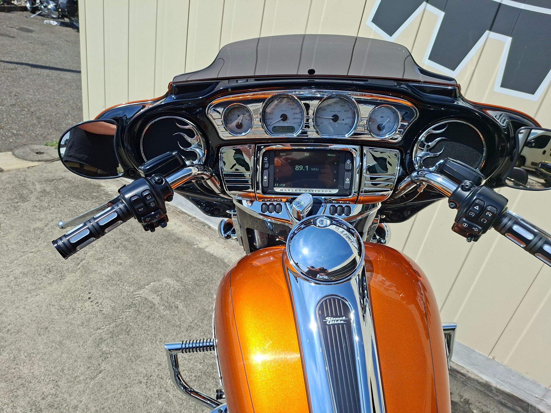 HARLEY-DAVIDSON FLHXS Street Glide Special ABS-image-6