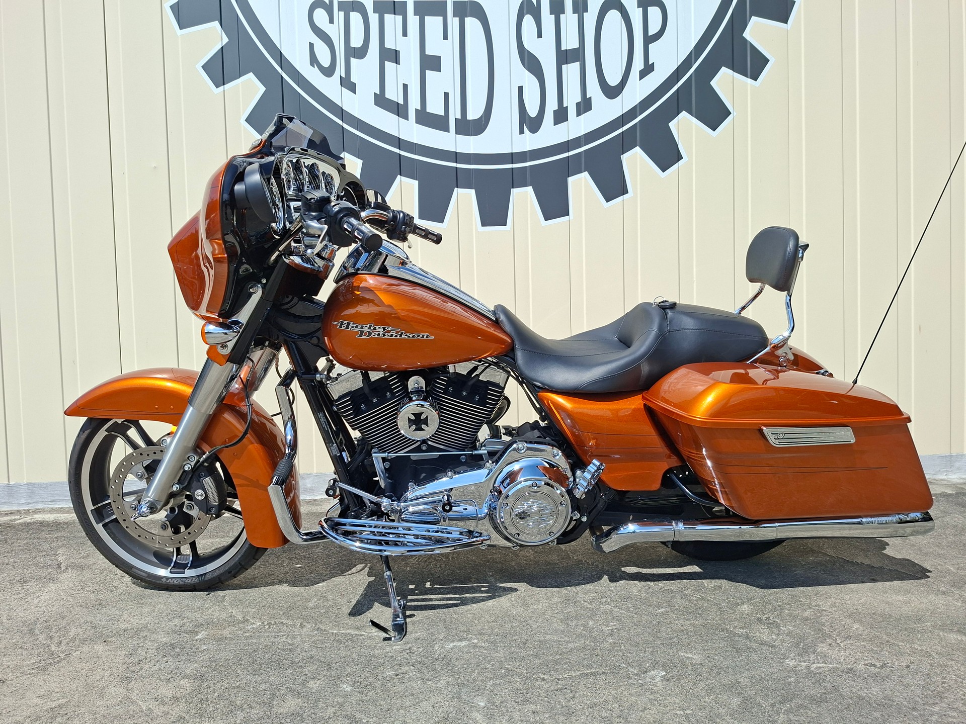 HARLEY-DAVIDSON FLHXS Street Glide Special ABS-image-3