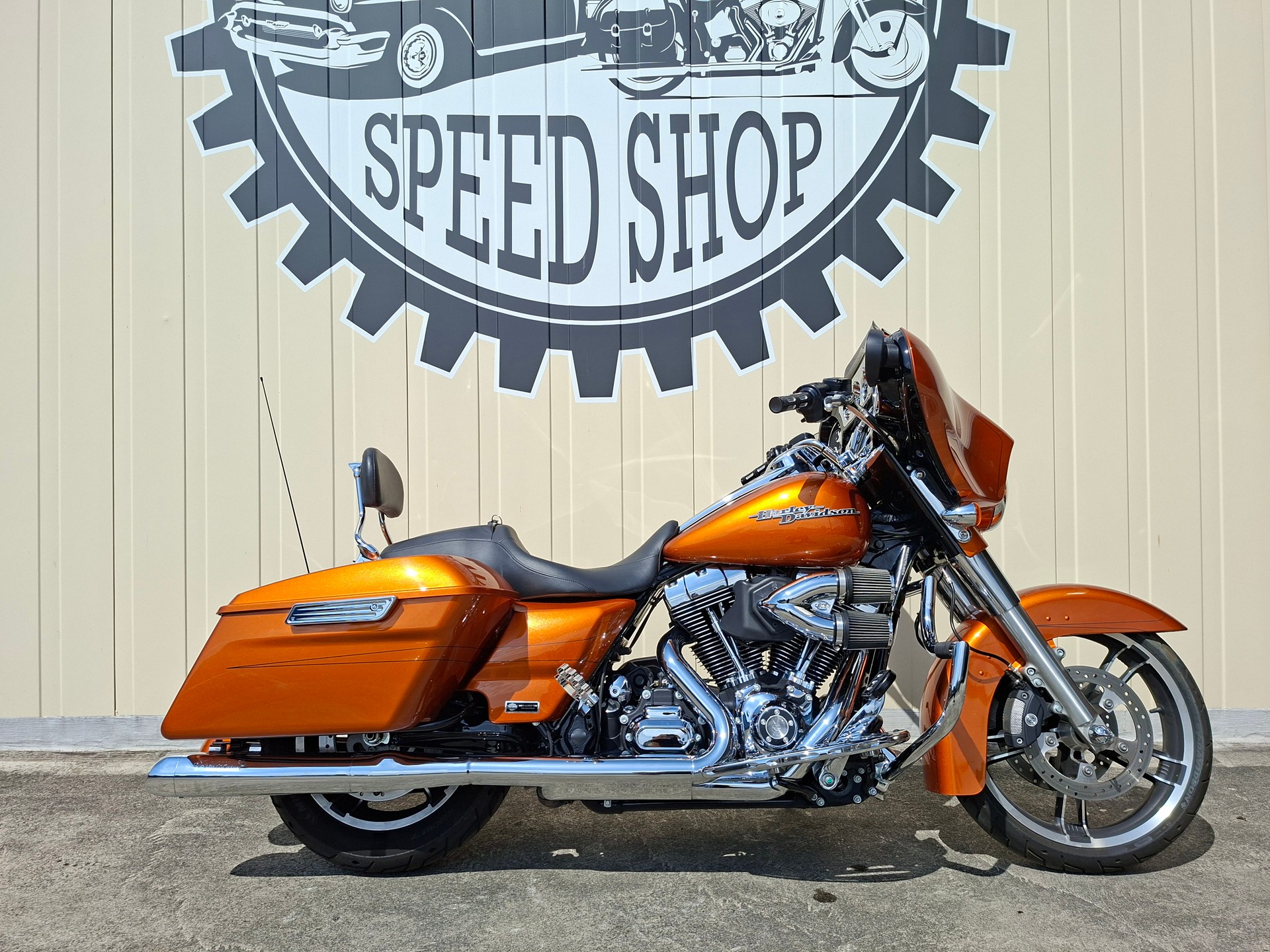 HARLEY-DAVIDSON FLHXS Street Glide Special ABS-image-0