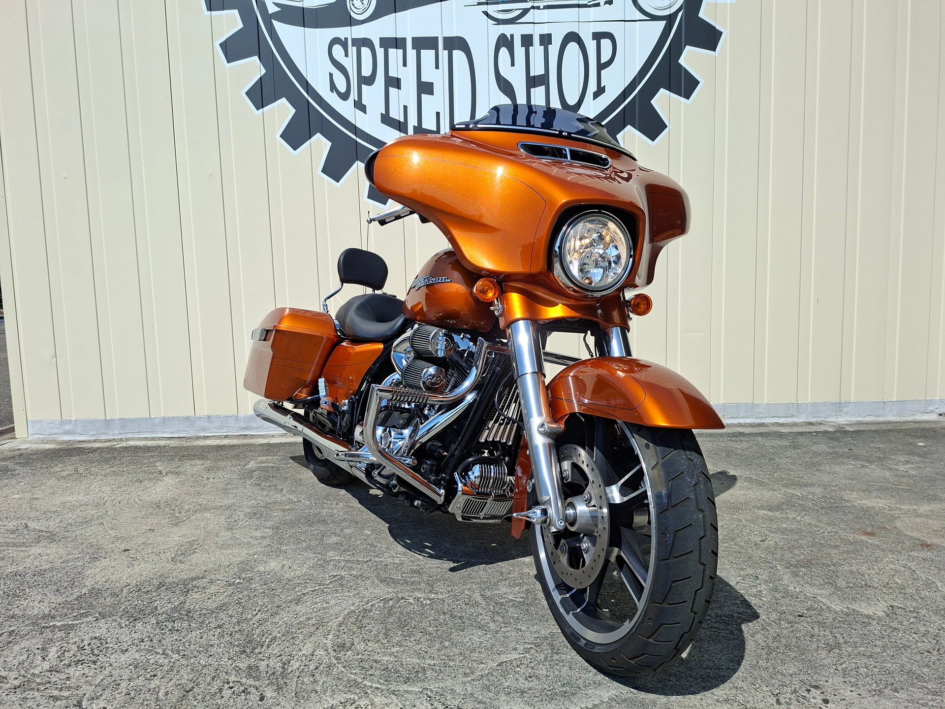 HARLEY-DAVIDSON FLHXS Street Glide Special ABS-image-1
