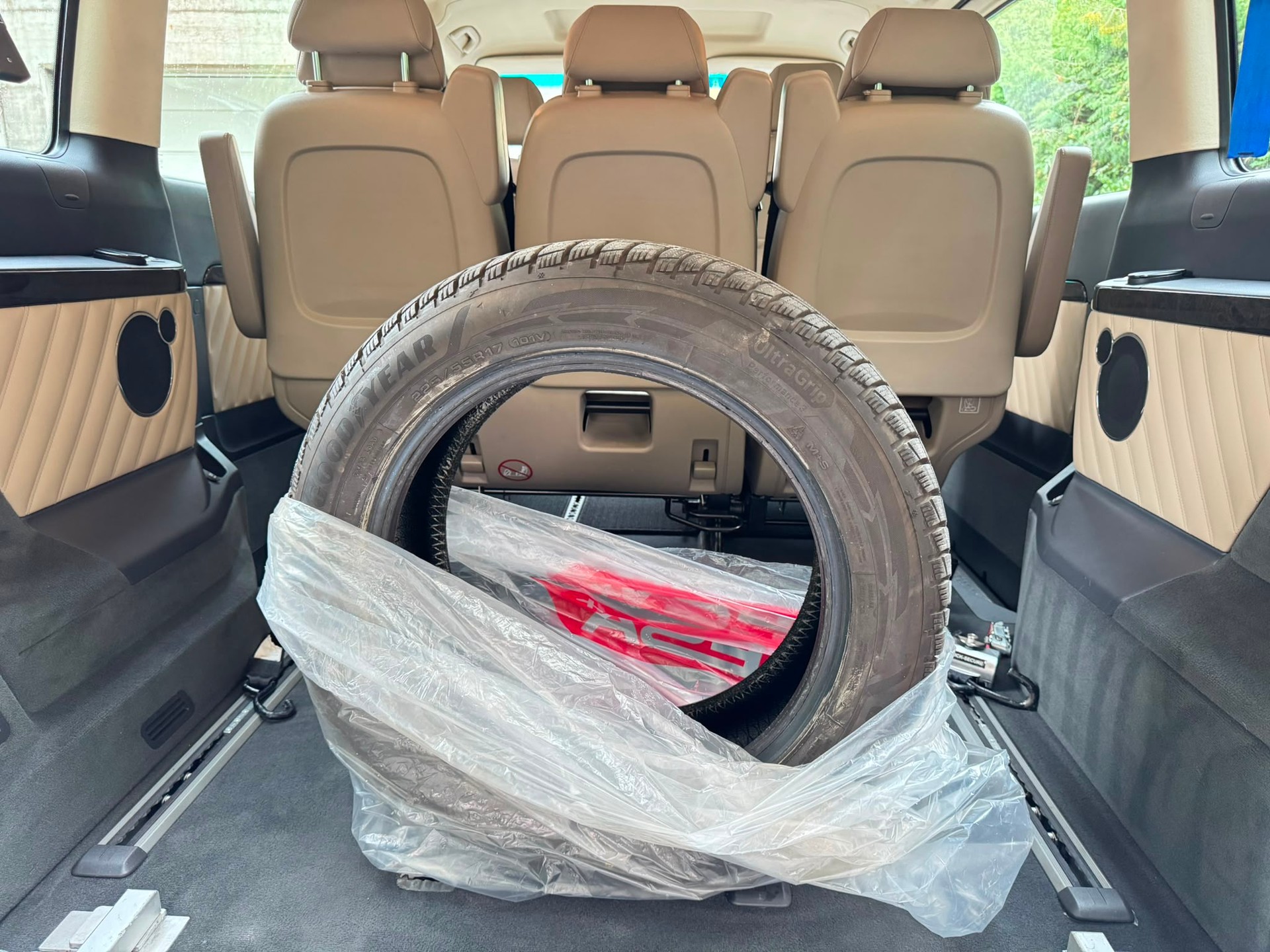 MERCEDES-BENZ Viano 3.0 CDI Blue Efficiency Ambiente A-image-19