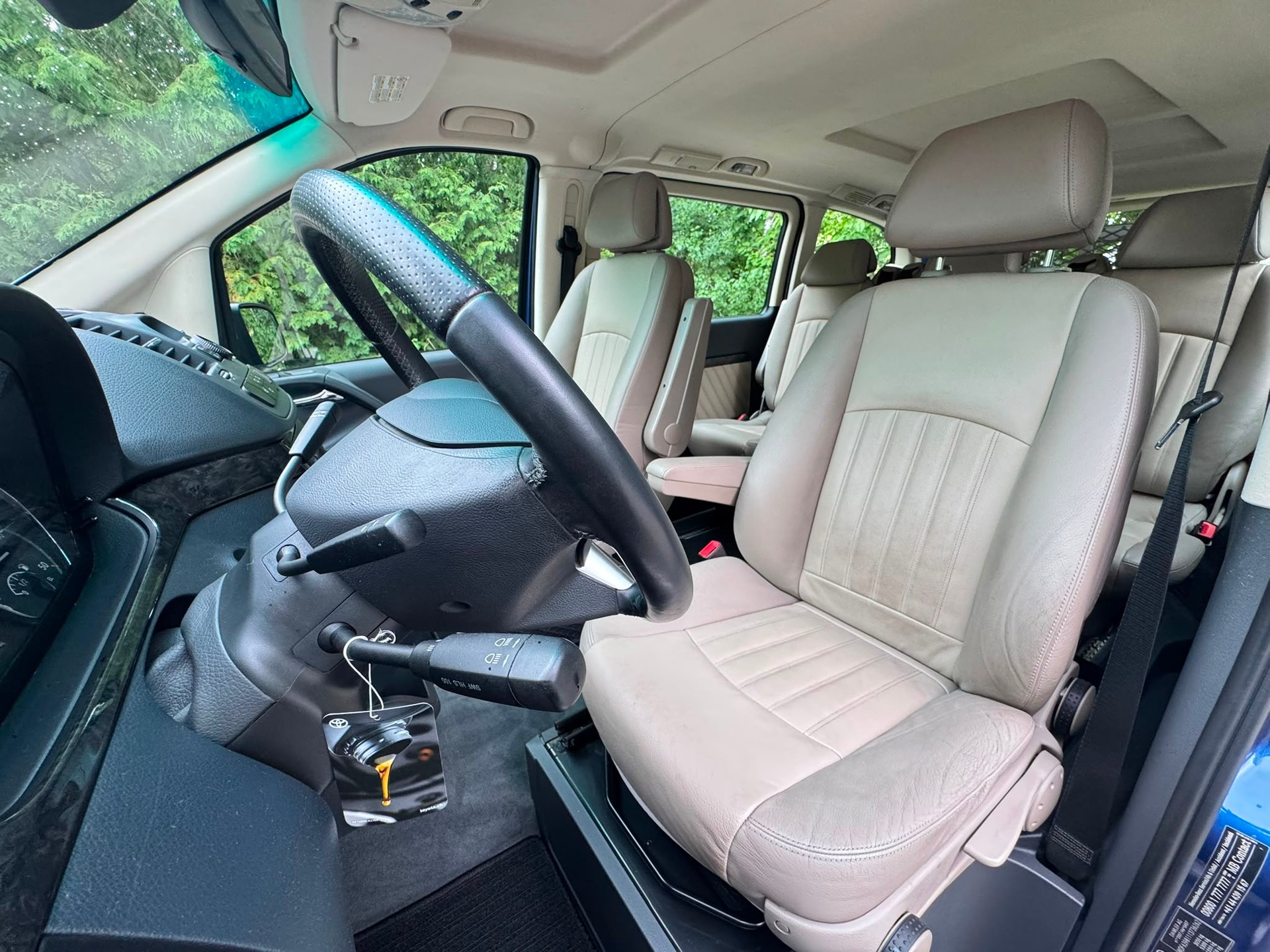 MERCEDES-BENZ Viano 3.0 CDI Blue Efficiency Ambiente A-image-12