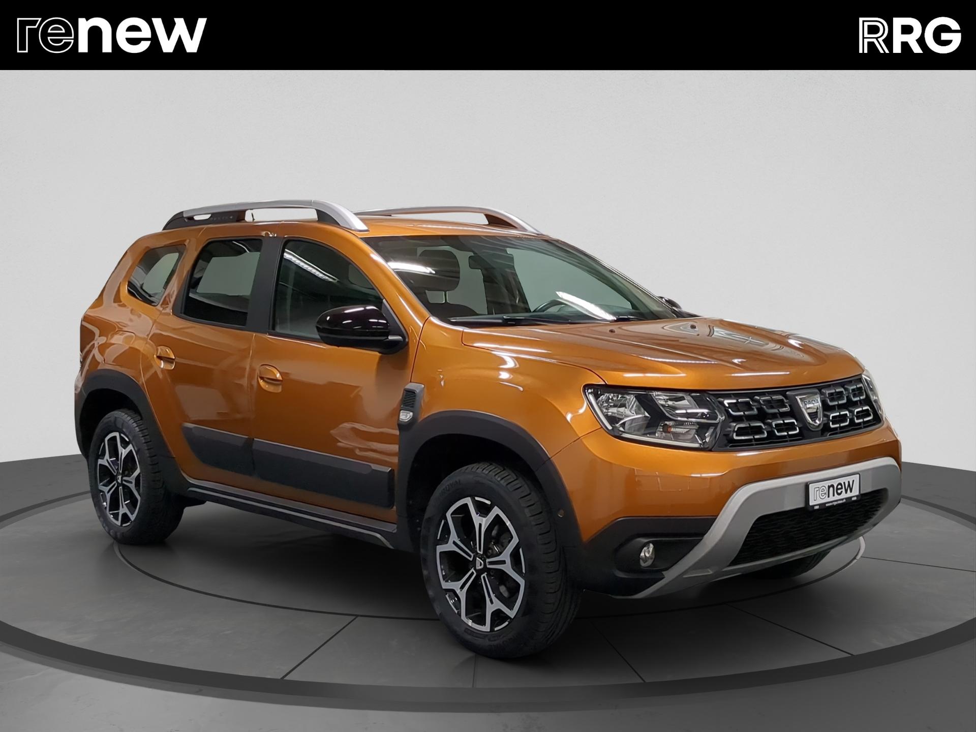 DACIA Duster TCe 150 Prestige 4x2