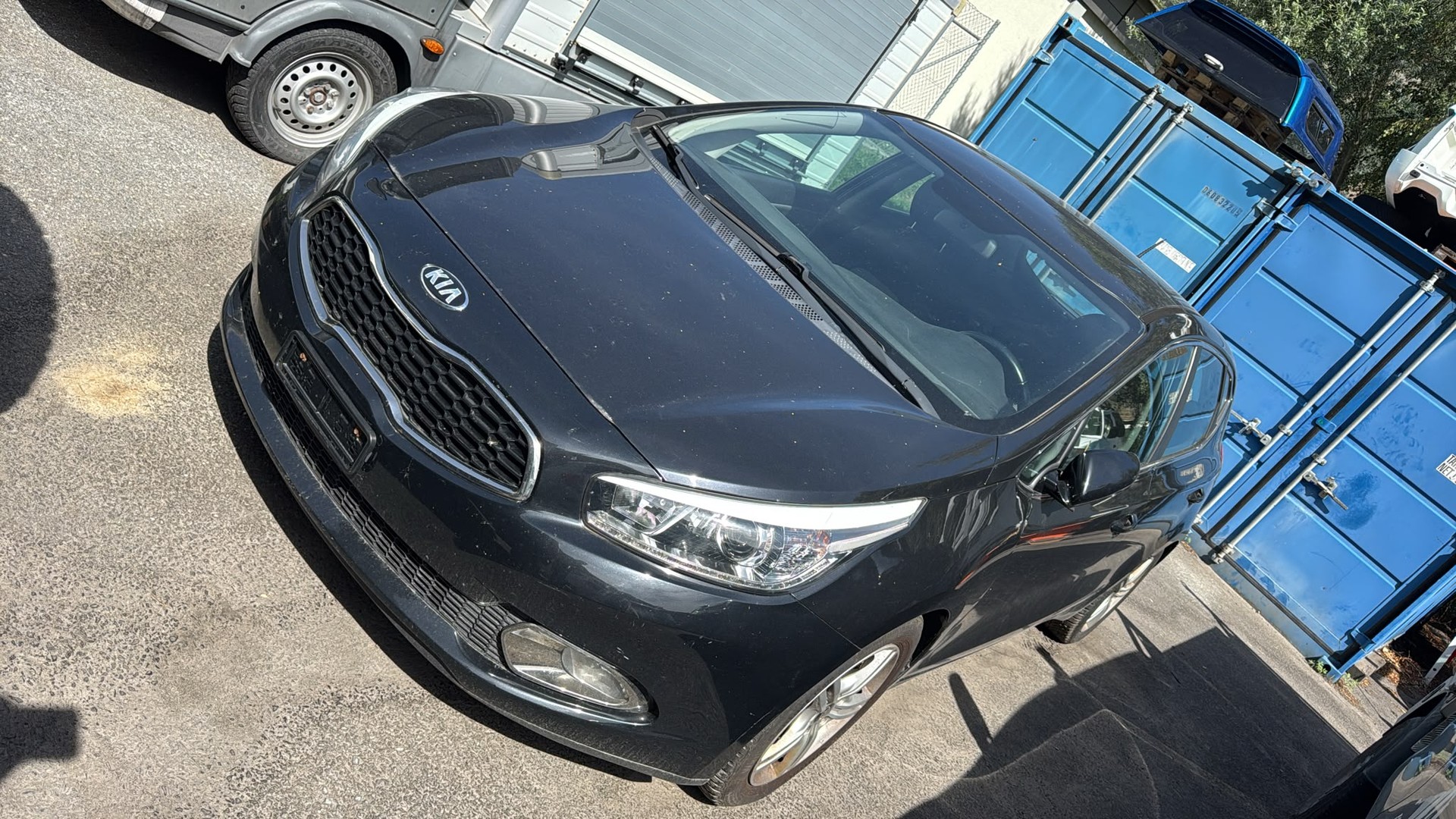 KIA Cee'd 1.6 GDi Trend