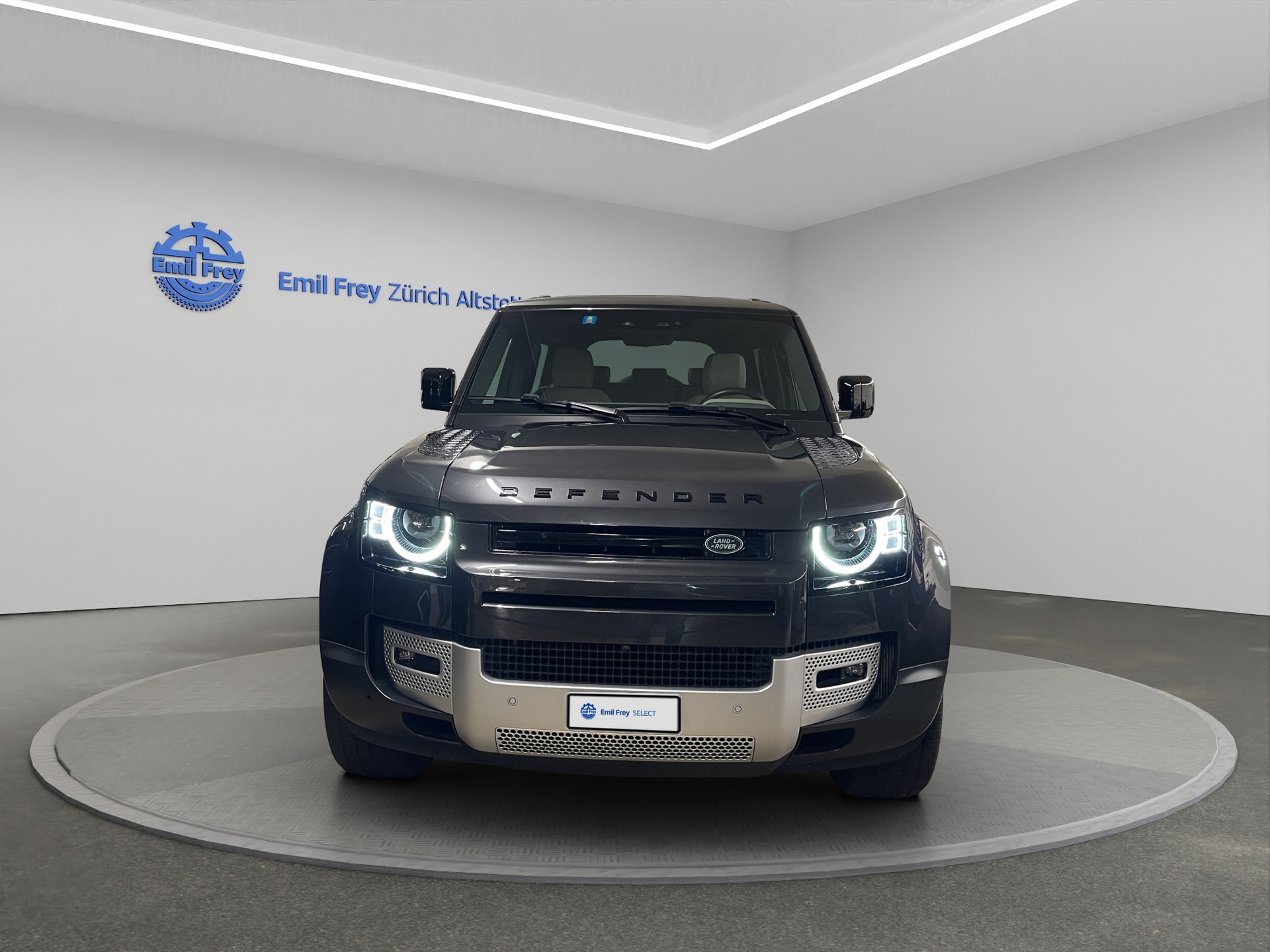 LAND ROVER Defender 90 3.0 D I6 250 SE-image-4