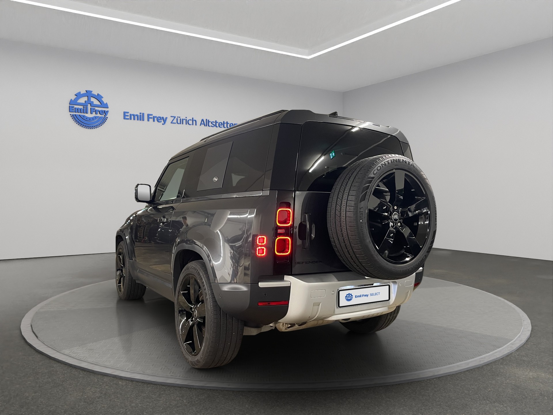 LAND ROVER Defender 90 3.0 D I6 250 SE-showroom-element-1