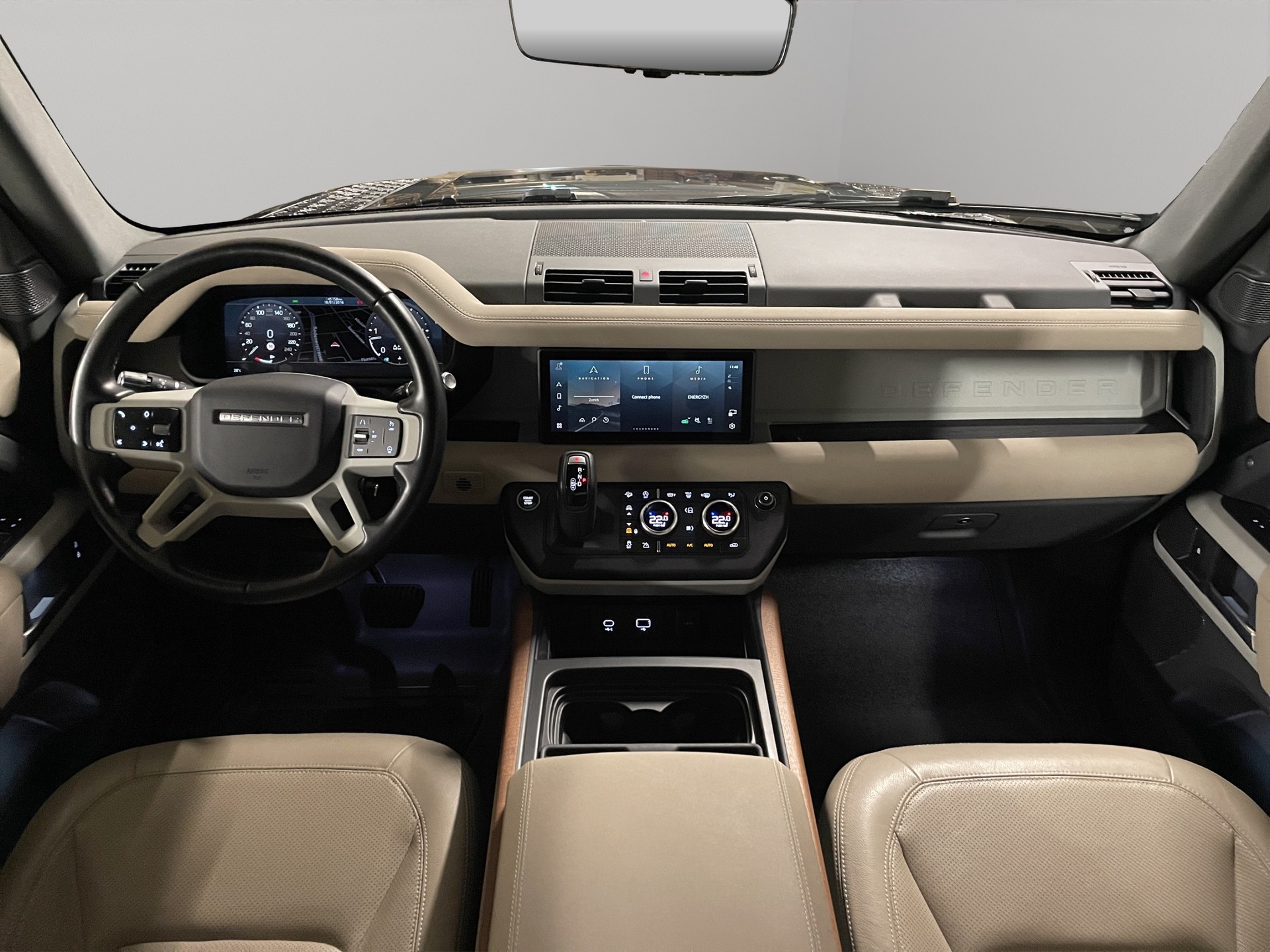 LAND ROVER Defender 90 3.0 D I6 250 SE-image-7