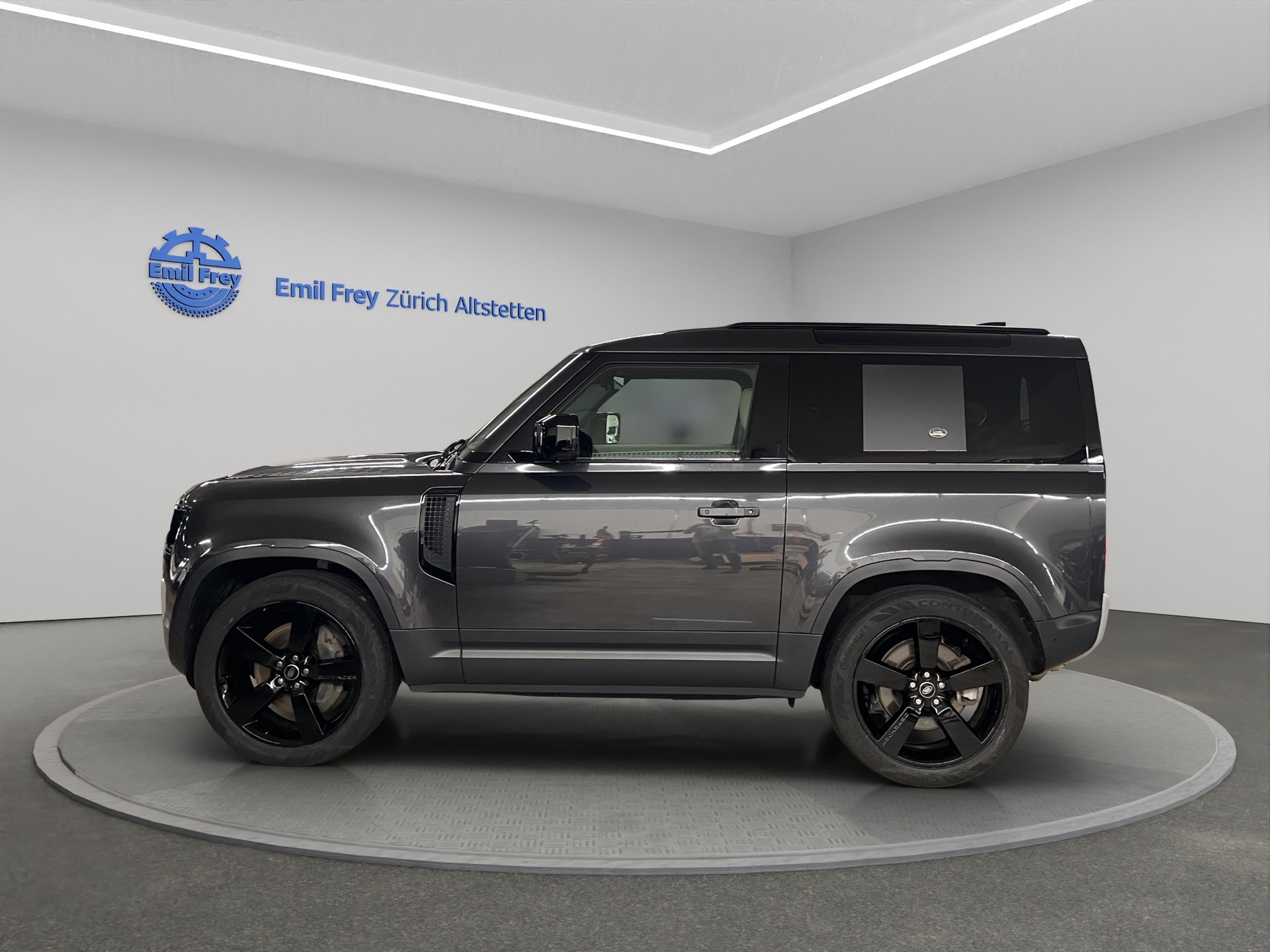 LAND ROVER Defender 90 3.0 D I6 250 SE-showroom-element-3