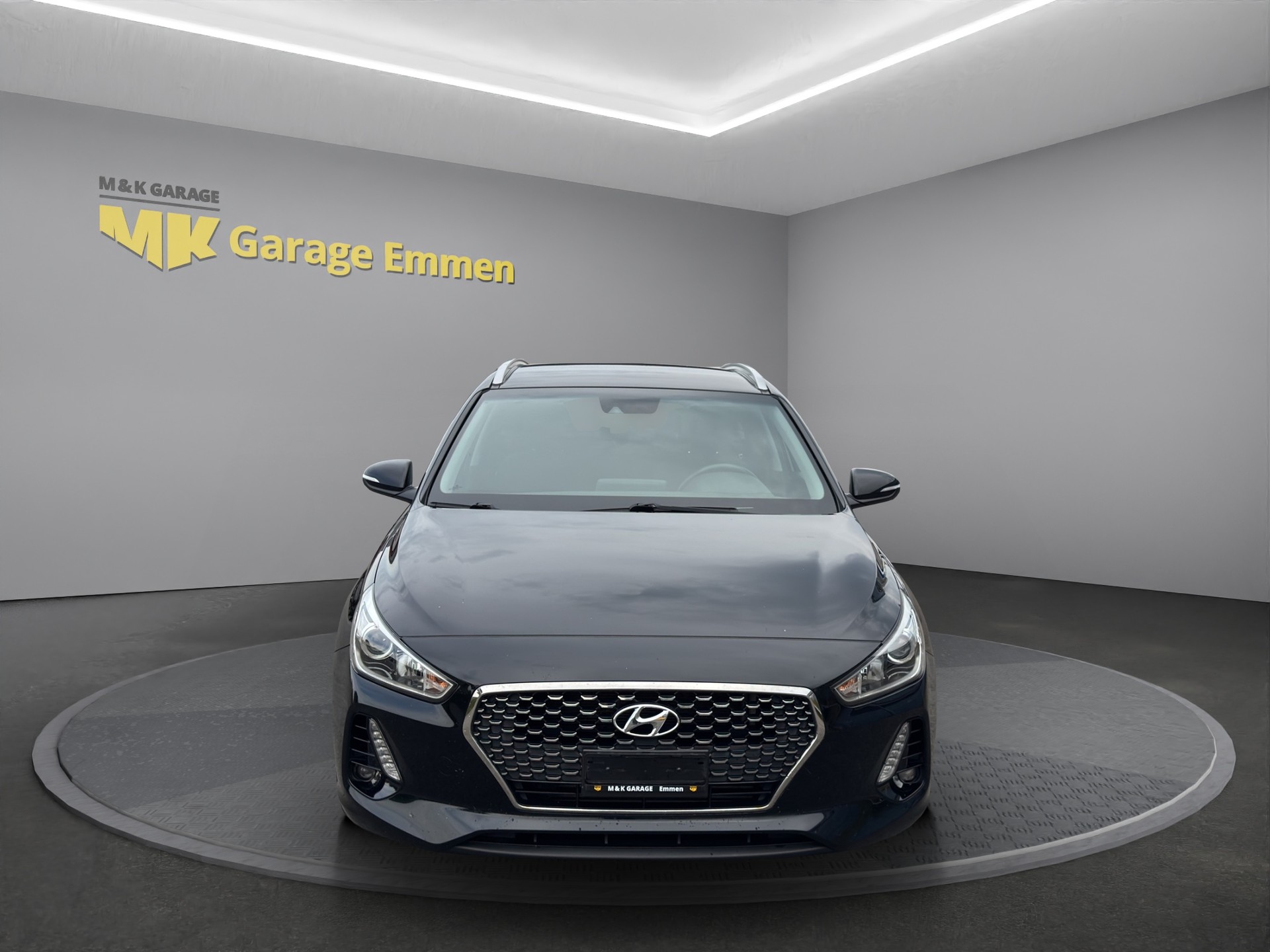 HYUNDAI i30 Wagon 1.6 CRDi Amplia DCT-image-7