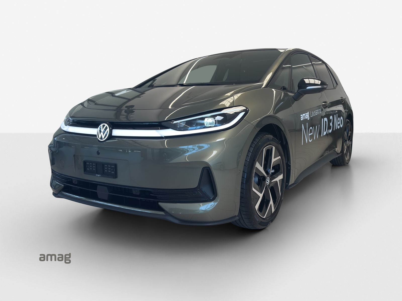VW ID.3 Neo 58 kWh 190 PS Style