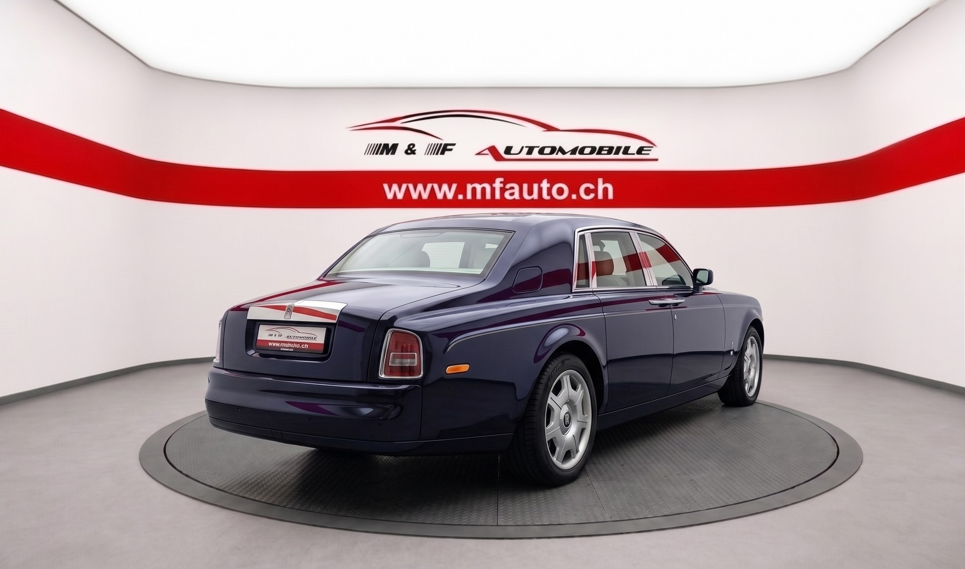 ROLLS-ROYCE Phantom 6.7 V12-image-5