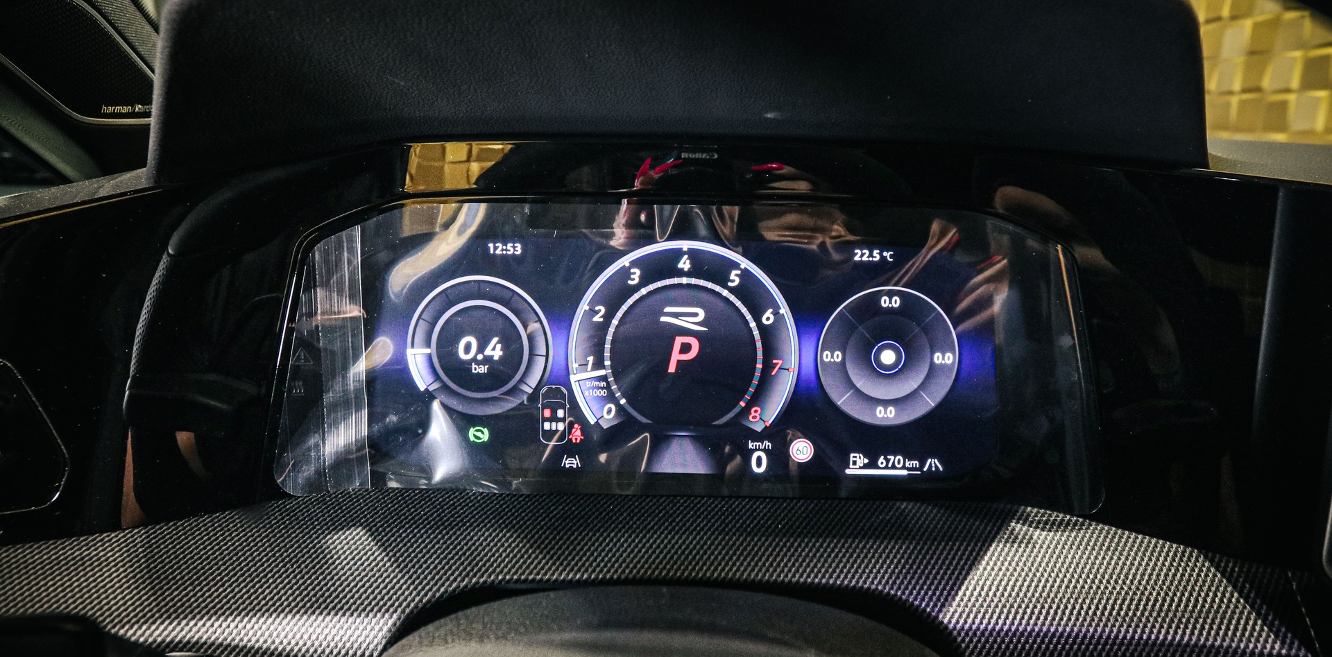 VW Golf R 8.5 TSI DSG 4 Motion (NEW CAR)-image-15