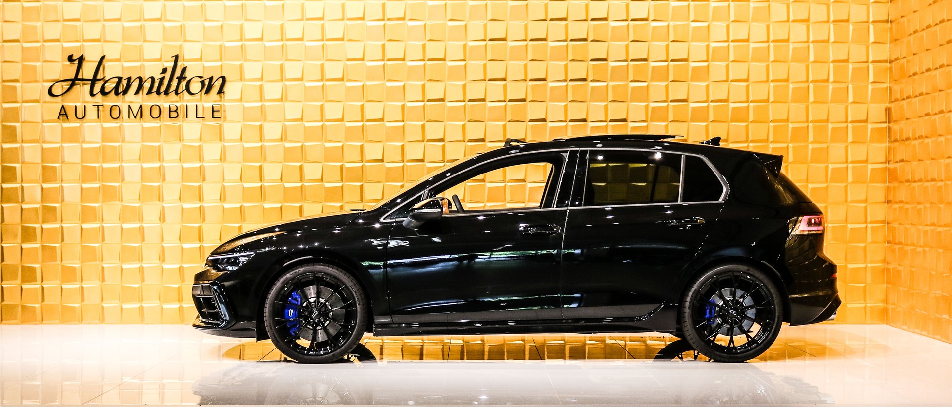 VW Golf R 8.5 TSI DSG 4 Motion (NEW CAR)-image-4