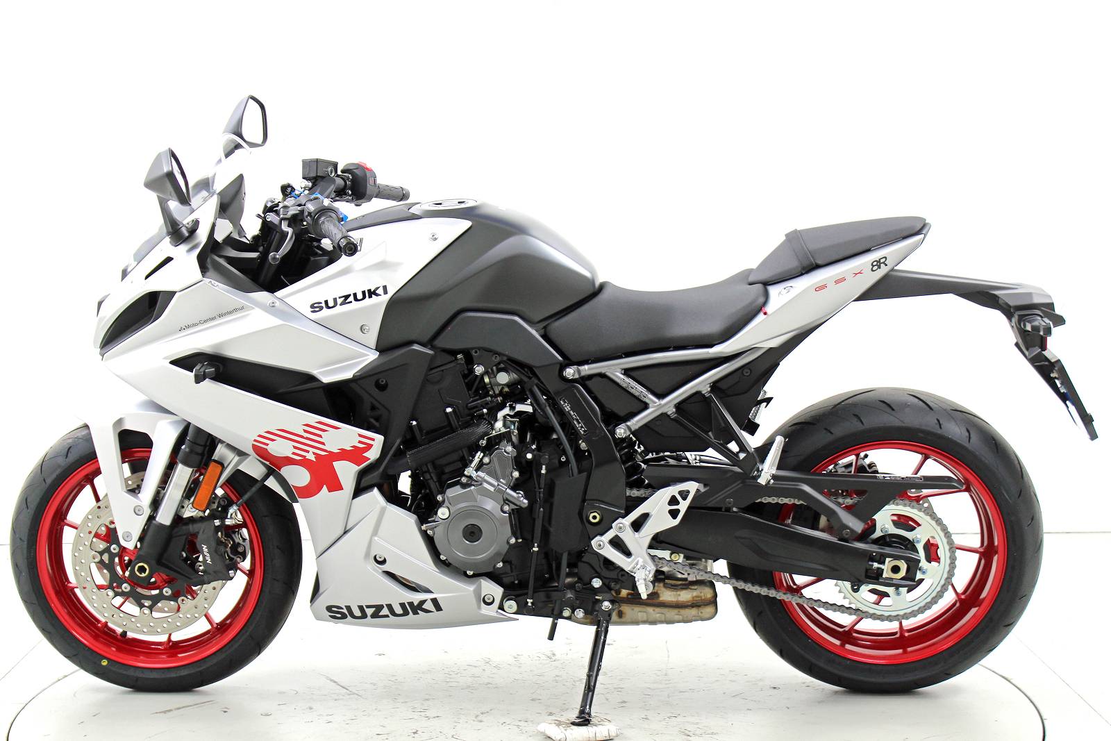 SUZUKI GSX-R 8-image-4