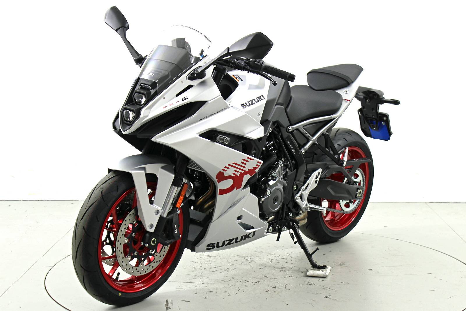 SUZUKI GSX-R 8-image-2