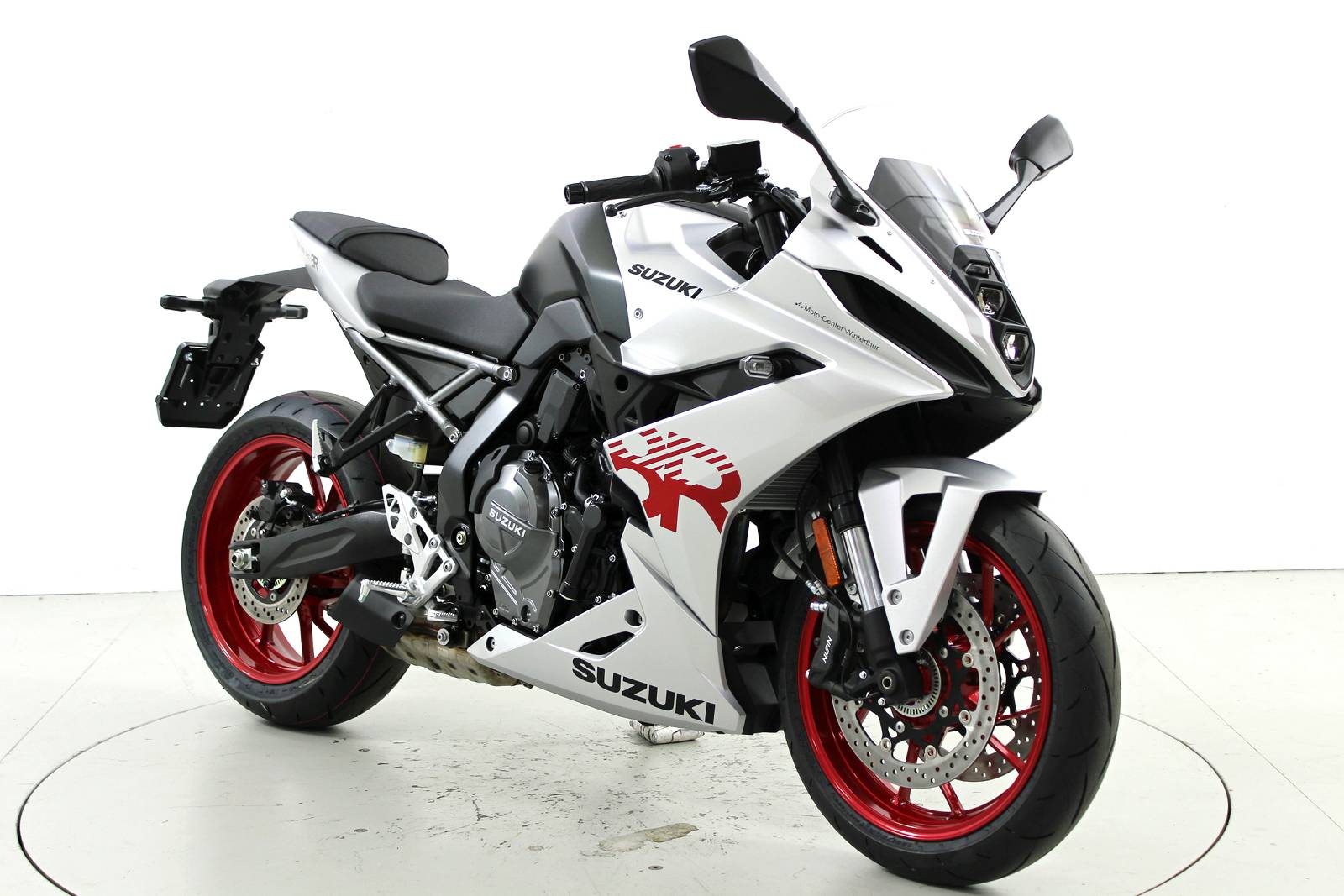 SUZUKI GSX-R 8-image-1