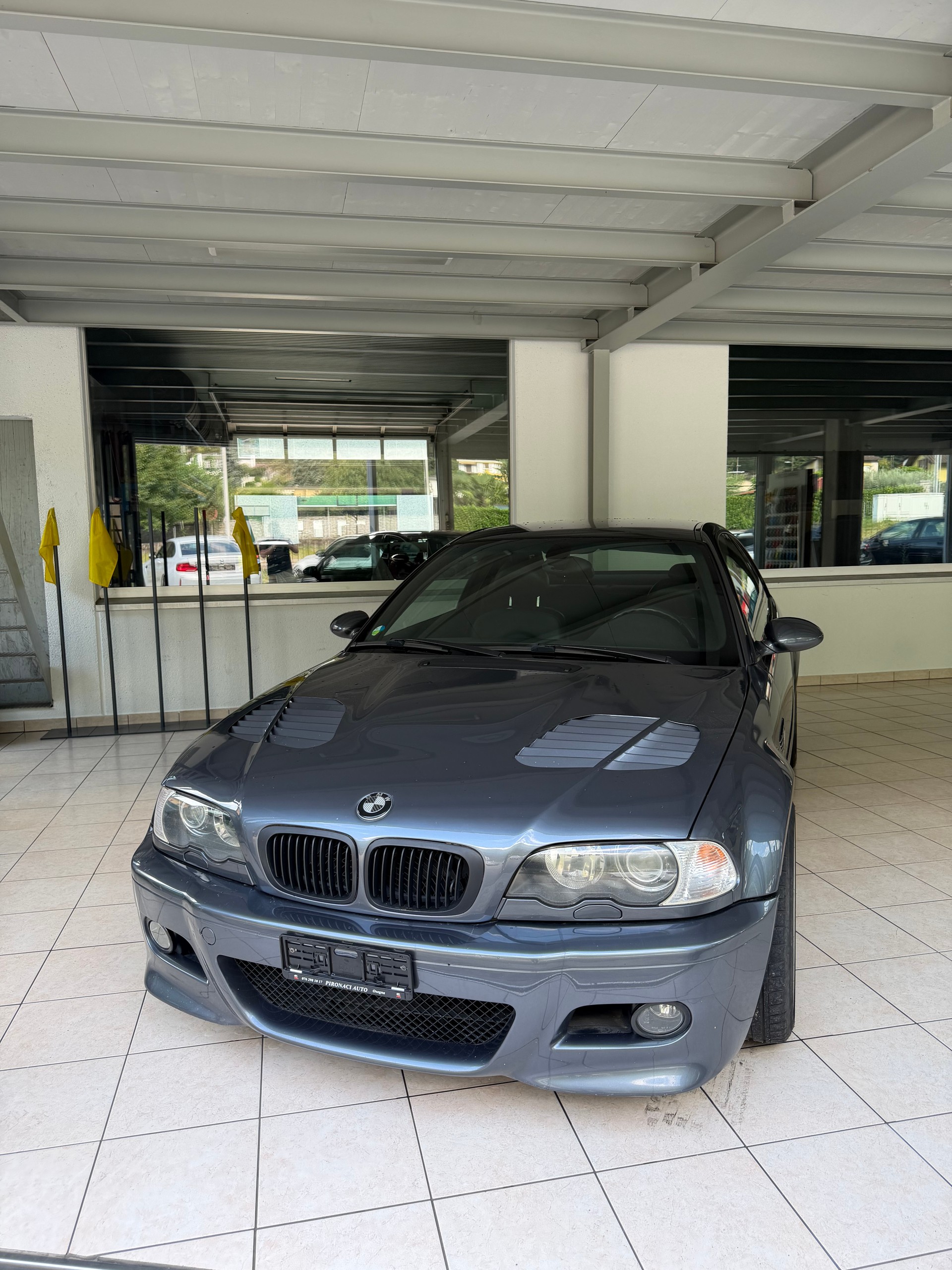BMW M3 Coupé