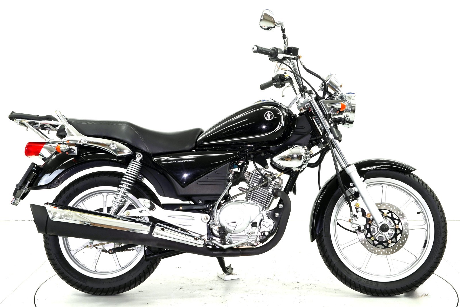 YAMAHA YB 125 ABS-image-3