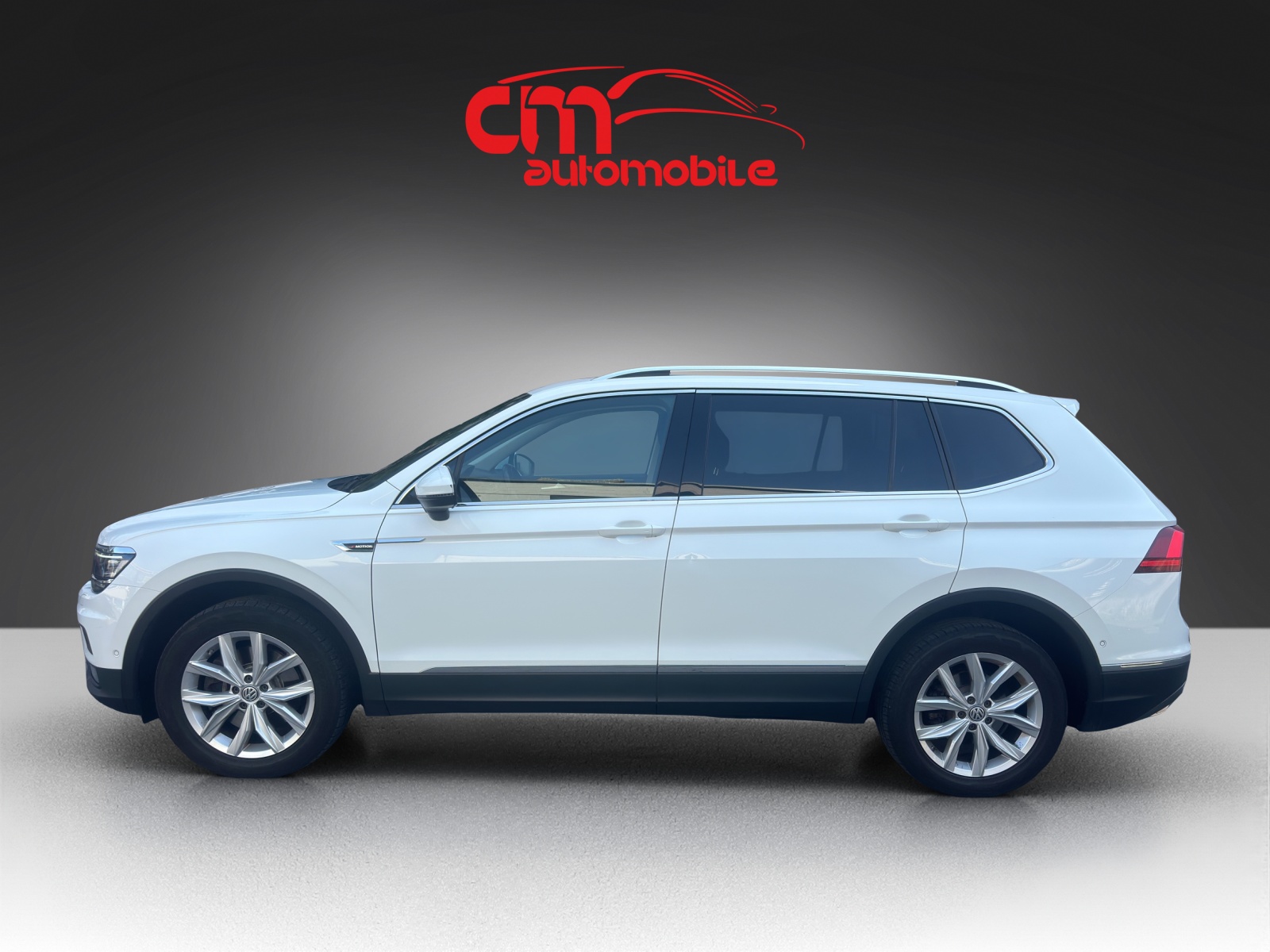 VW Tiguan Allspace 2.0TSI Highline 4Motion DSG-image-6